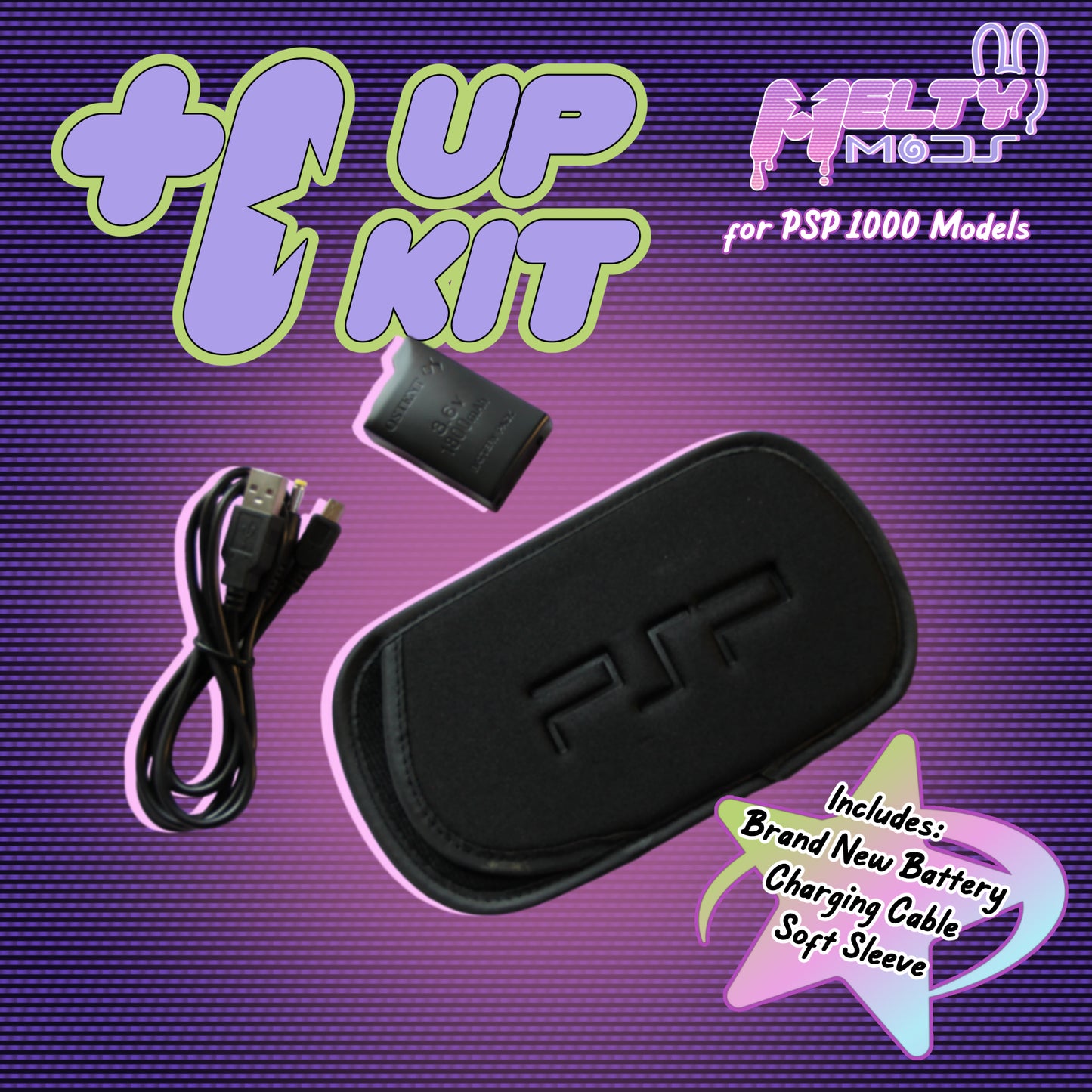+1 Up Kit (V1 & V2)
