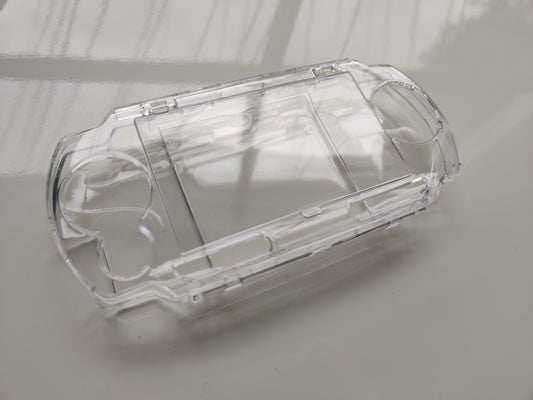 PSP 1000 Clear Case