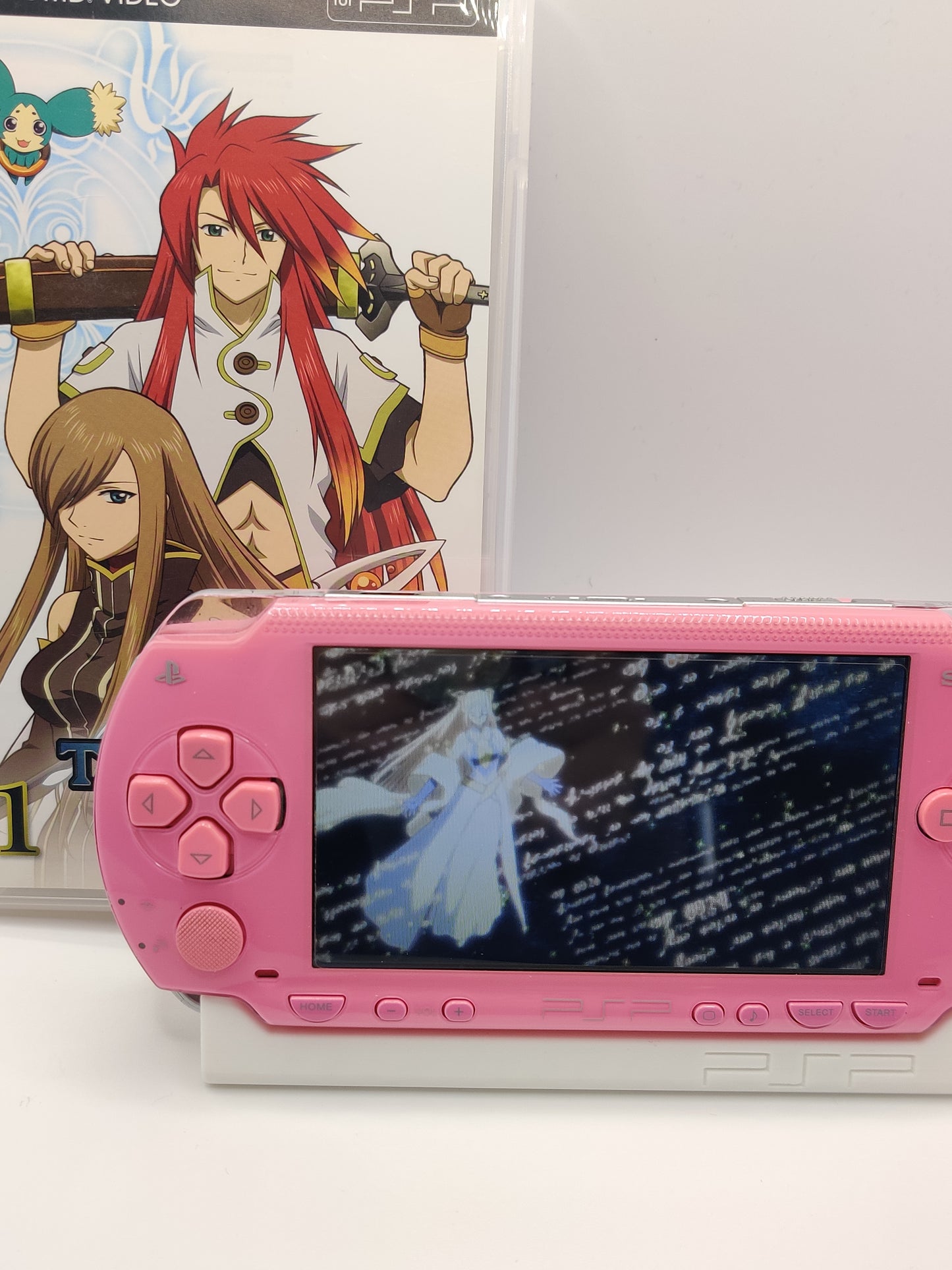 Tales of the Abyss Vol. 1 UMD Video