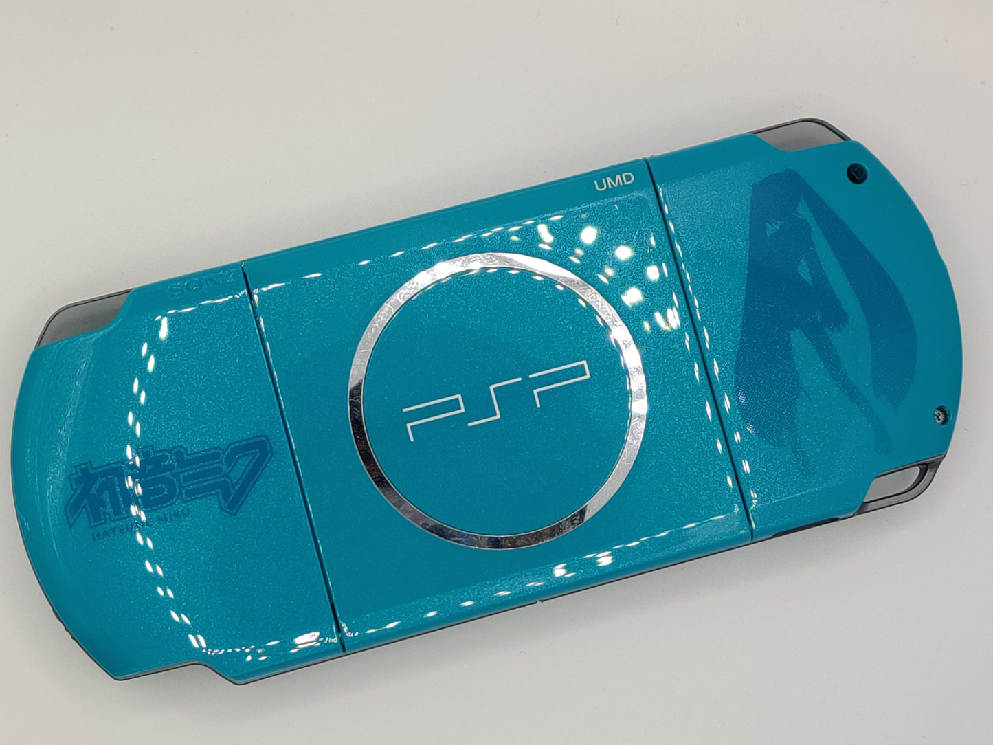 Hatsune Miku PSP Bundle