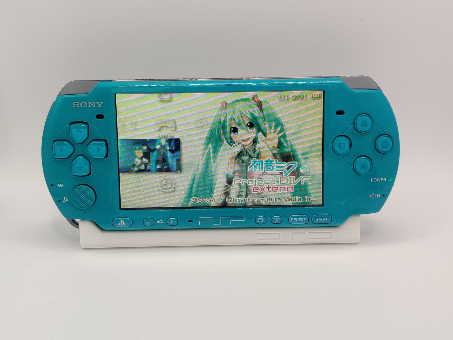 Hatsune Miku PSP Bundle