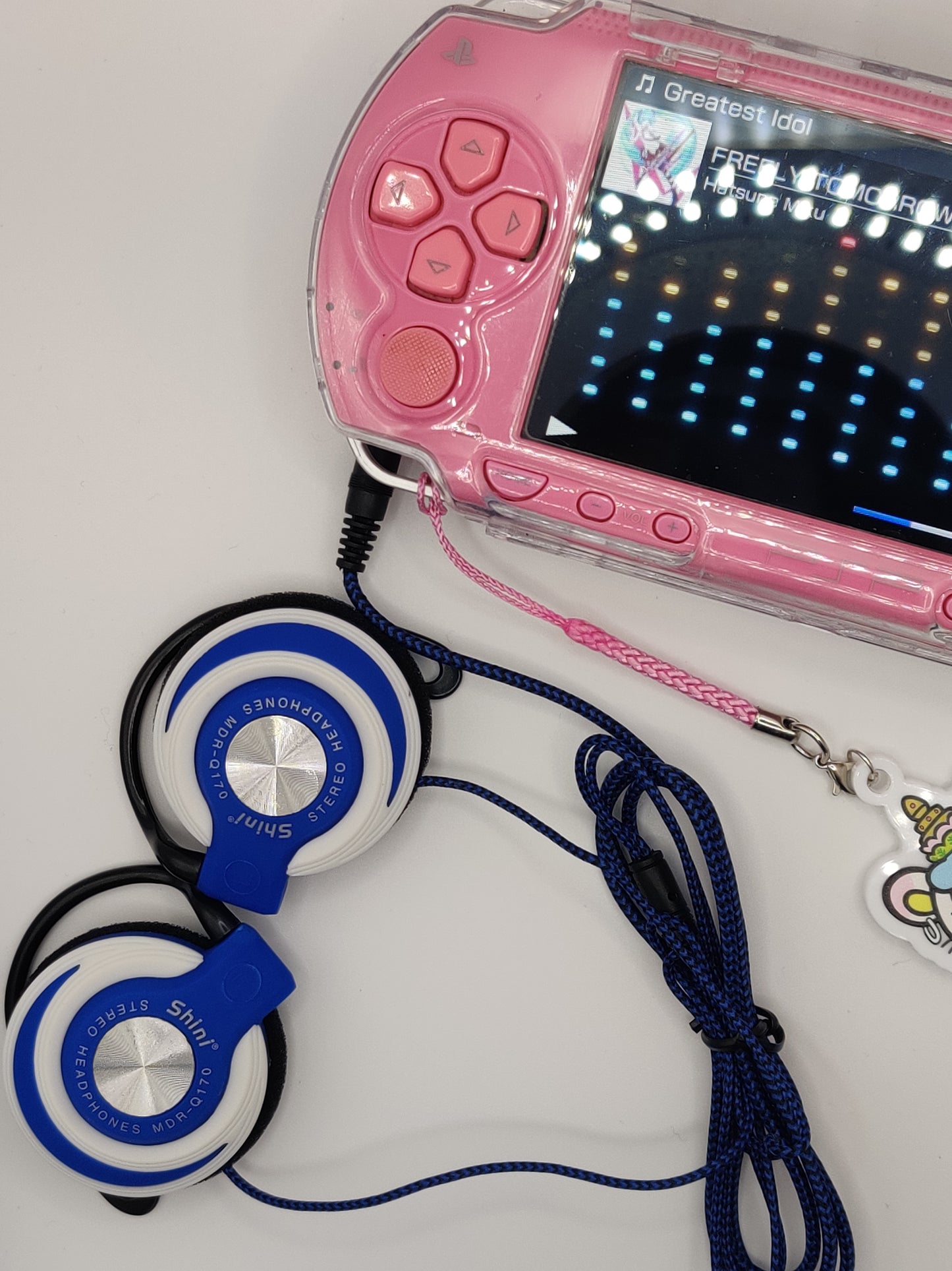 Wired Headphones