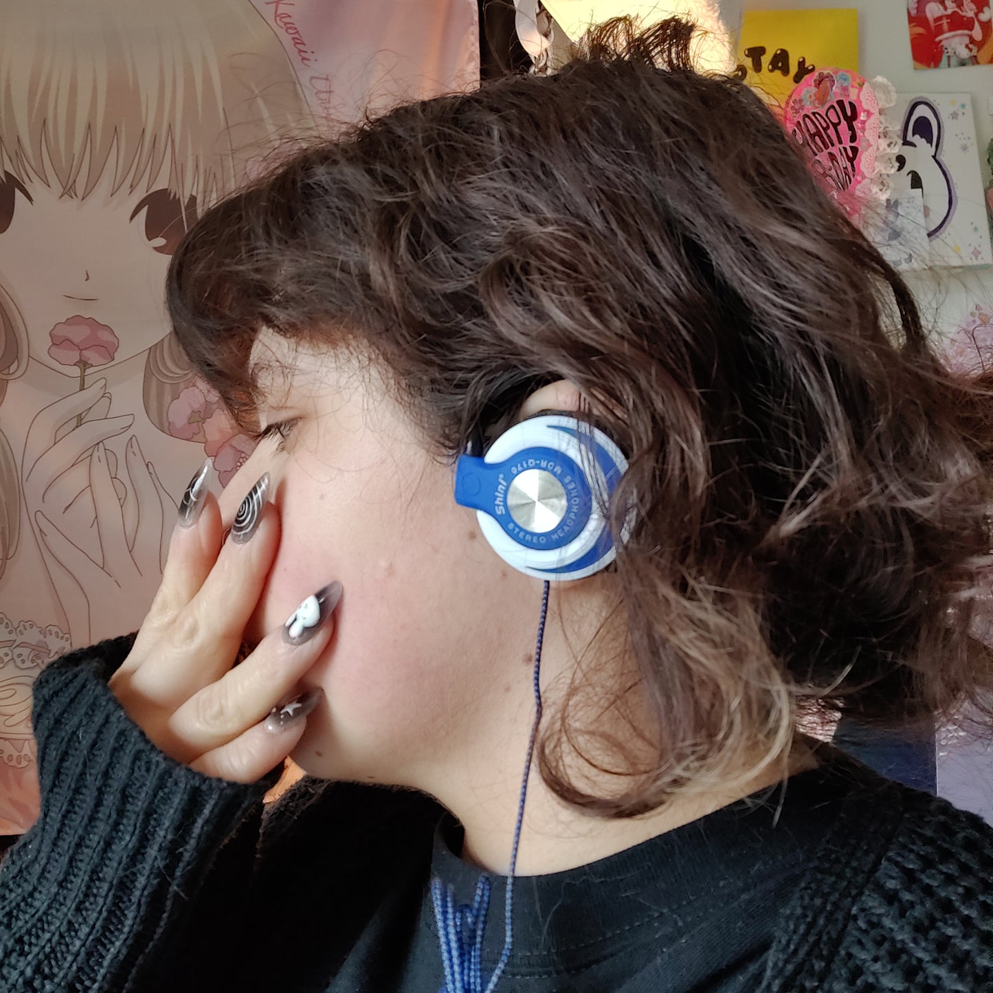 Wired Headphones
