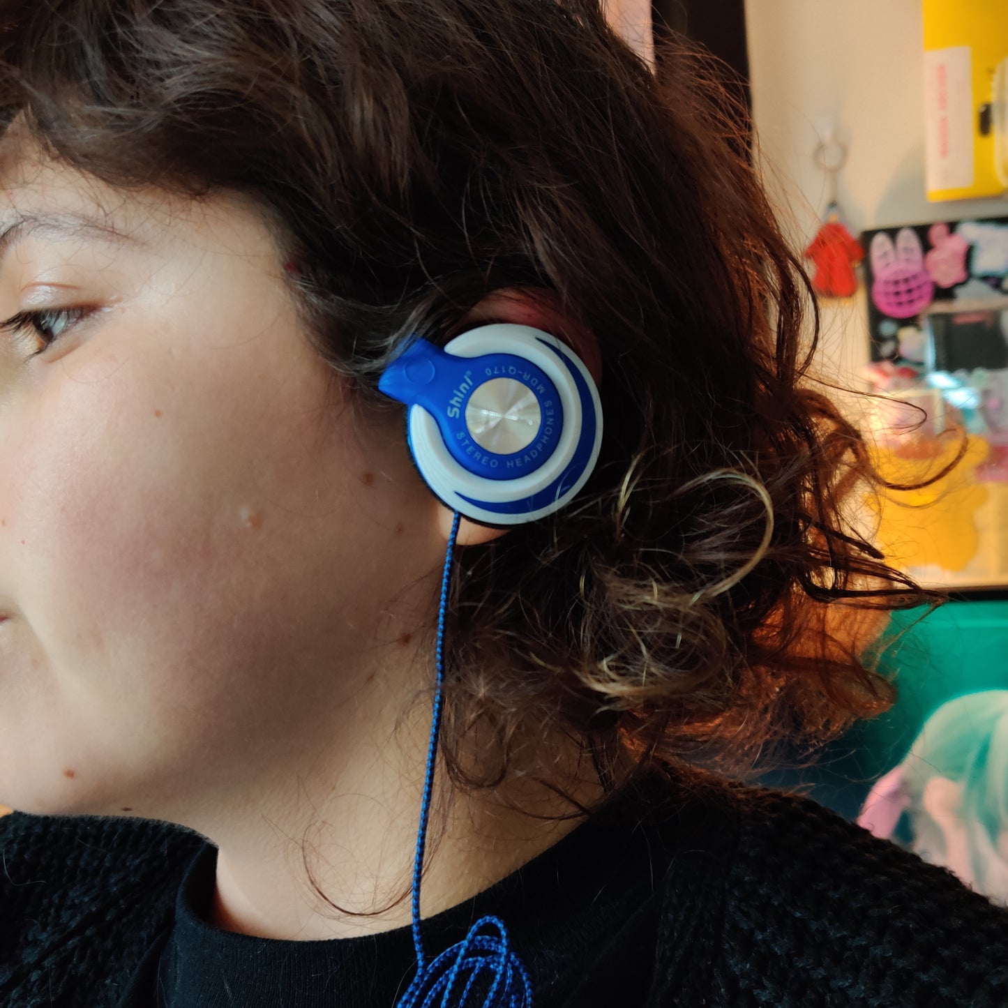 Wired Headphones
