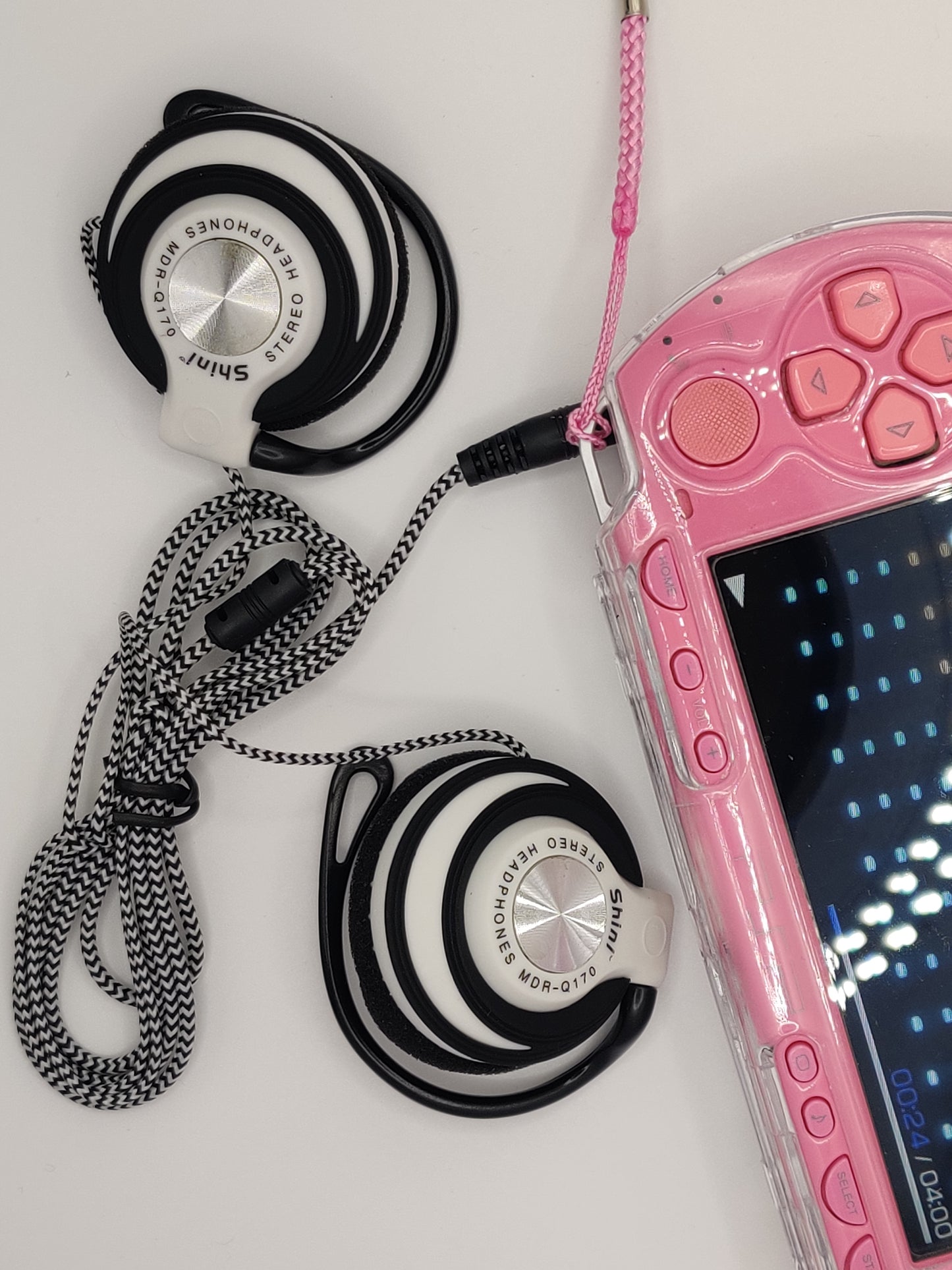 Wired Headphones