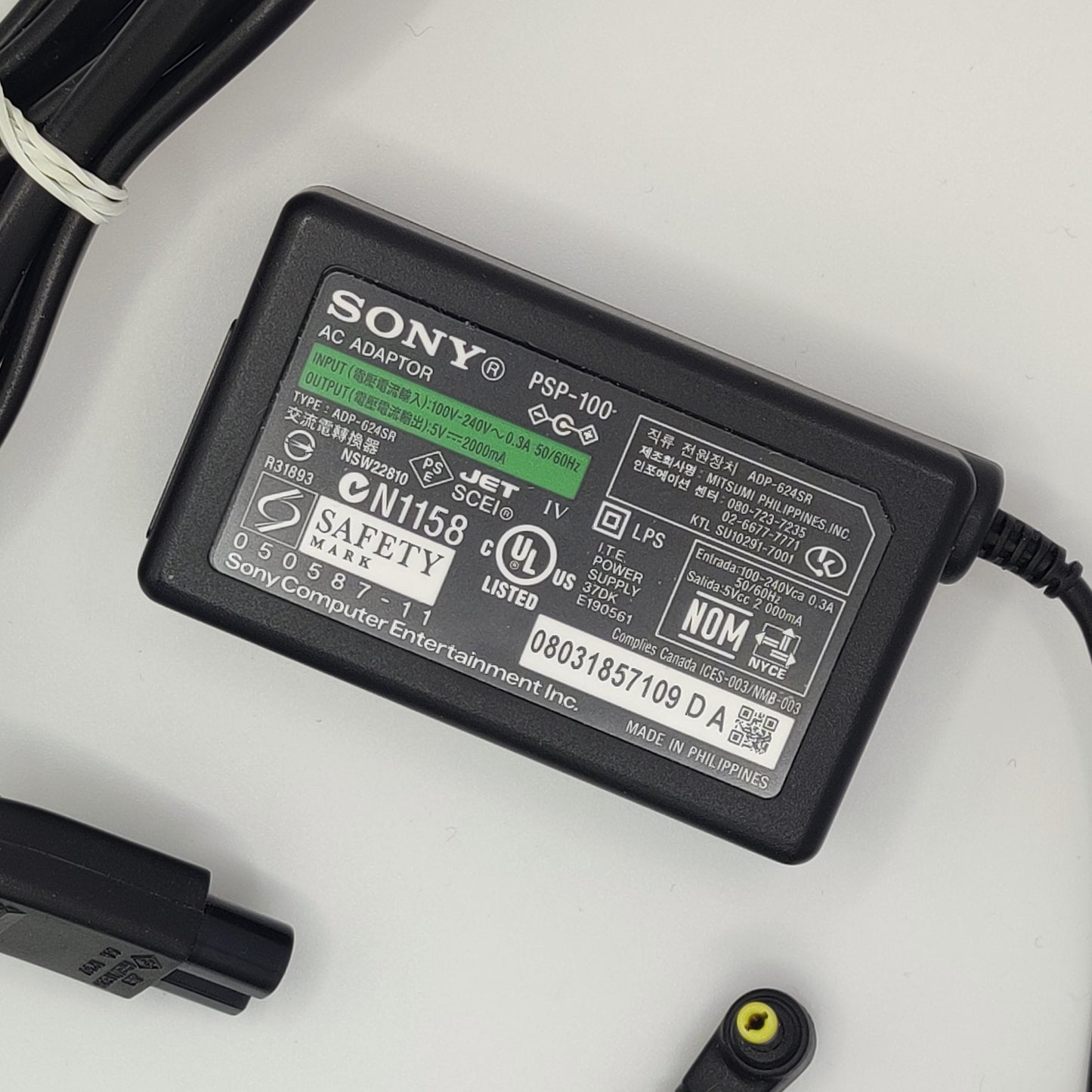 Original PSP Charger