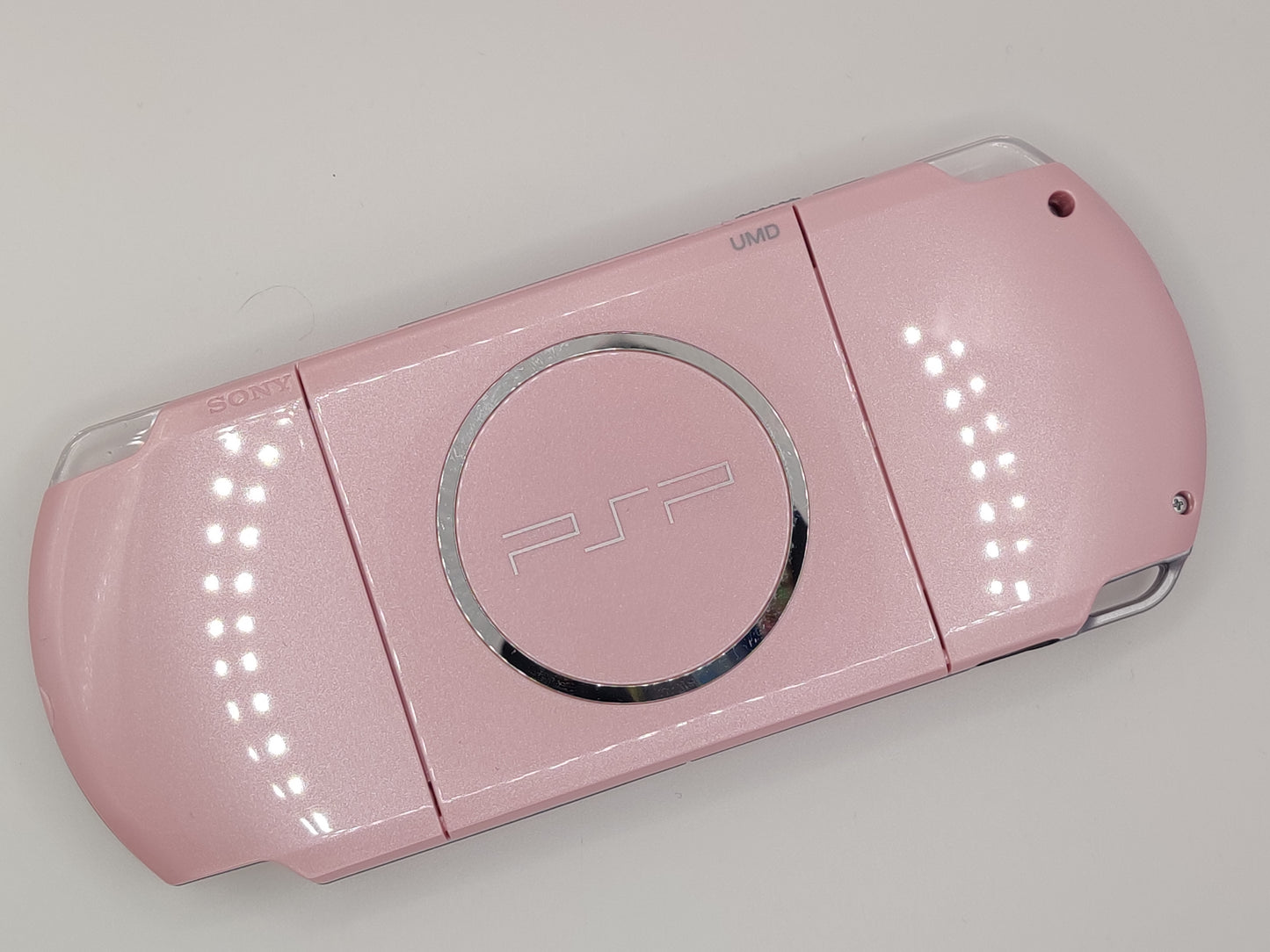 Blossom Pink PSP 3000