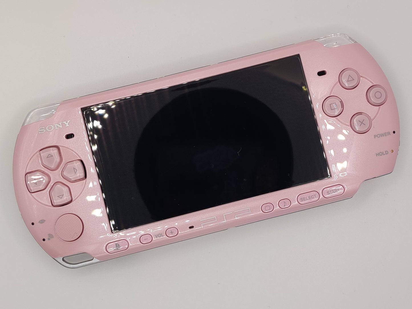 Blossom Pink PSP 3000