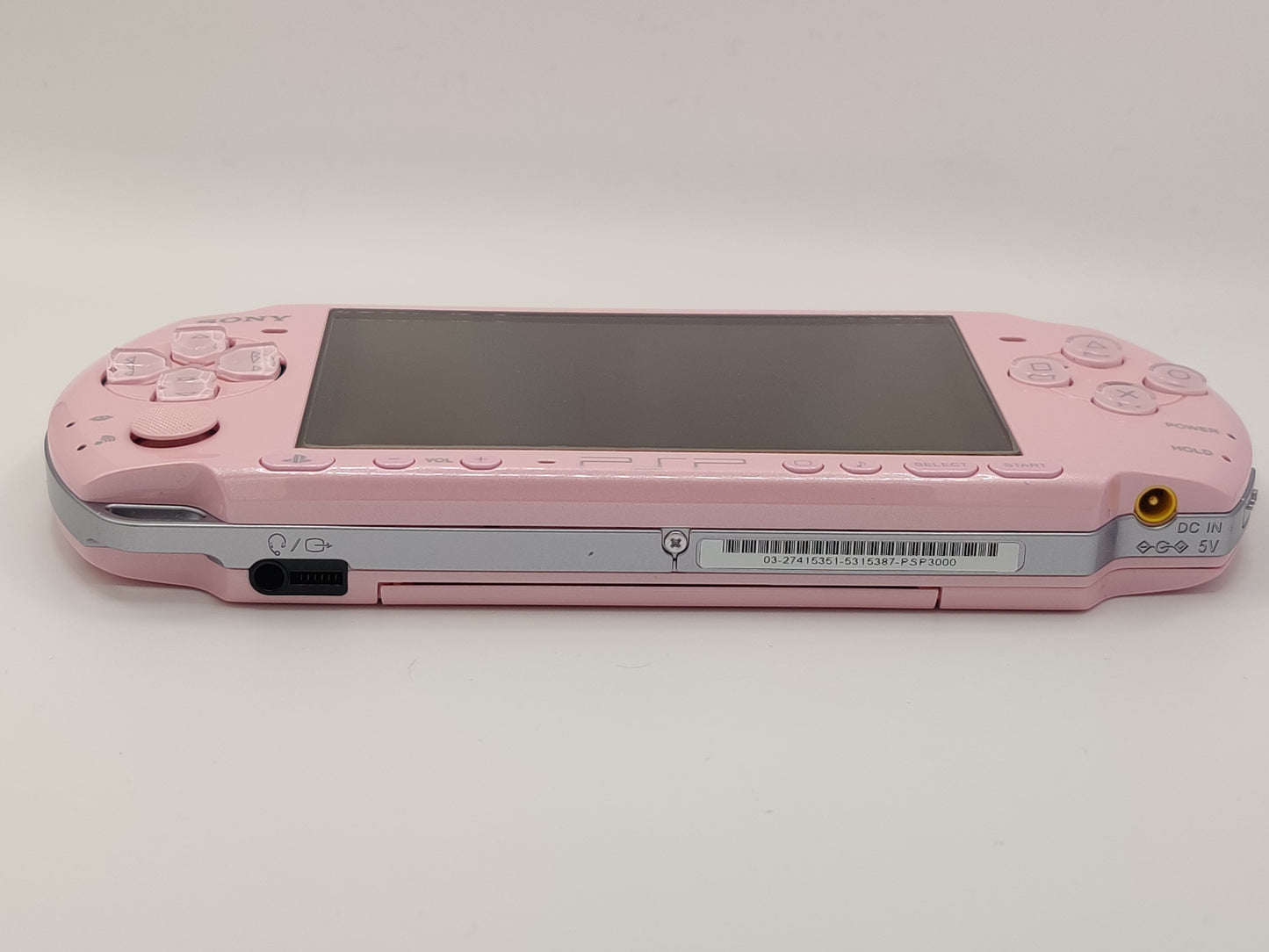Blossom Pink PSP 3000