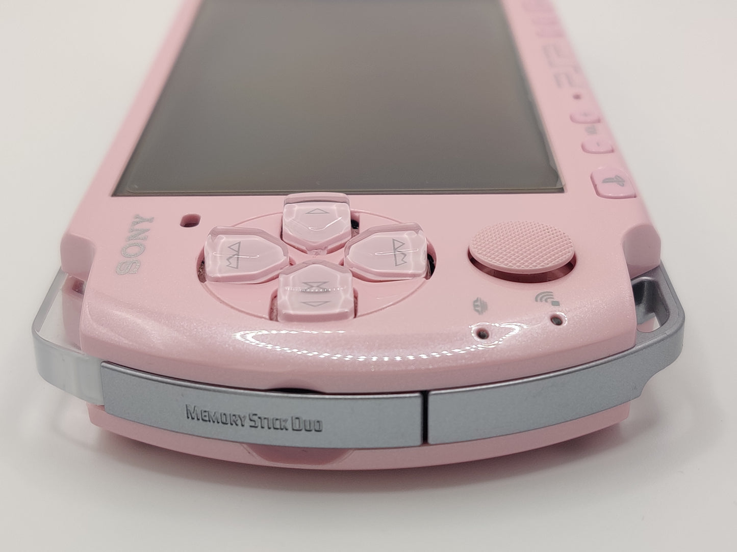 Blossom Pink PSP 3000