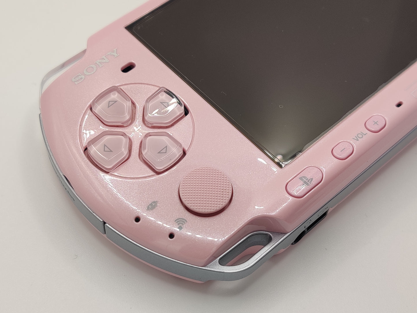 Blossom Pink PSP 3000