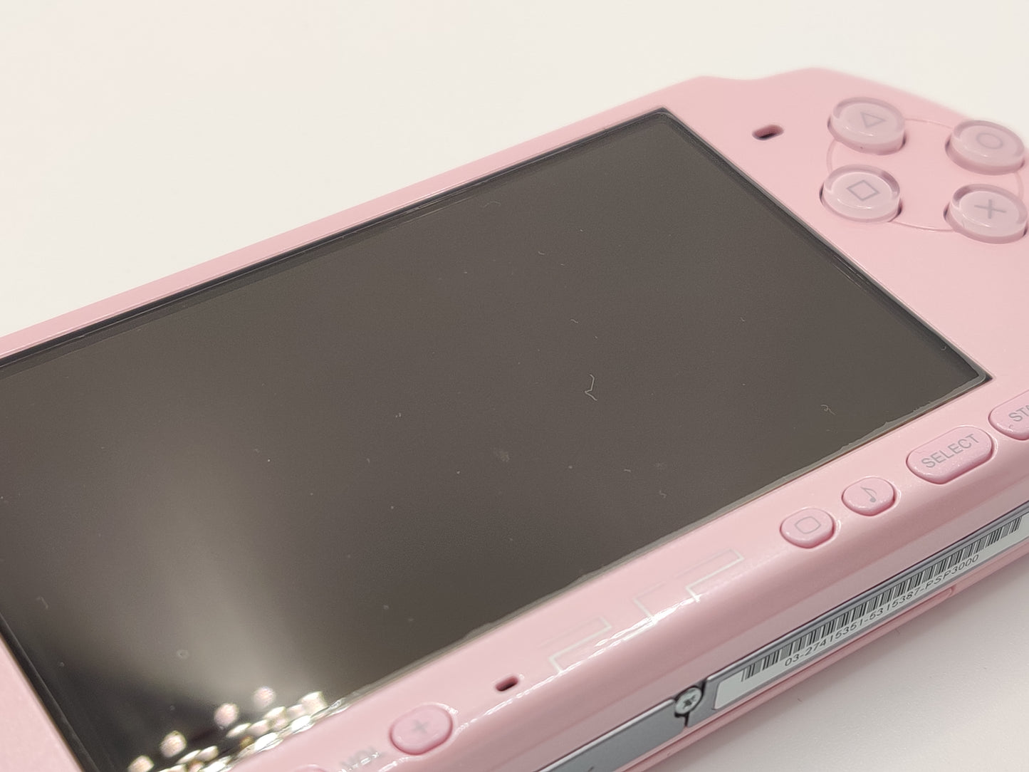 Blossom Pink PSP 3000