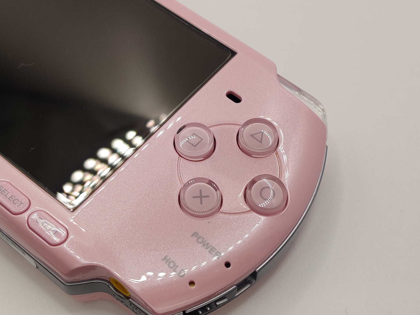 Blossom Pink PSP 3000