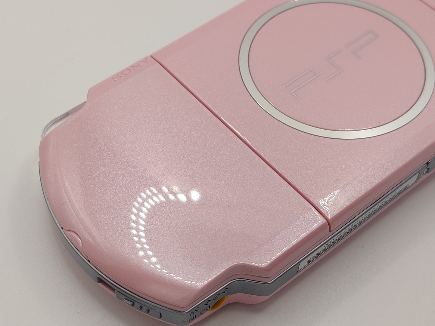 Blossom Pink PSP 3000