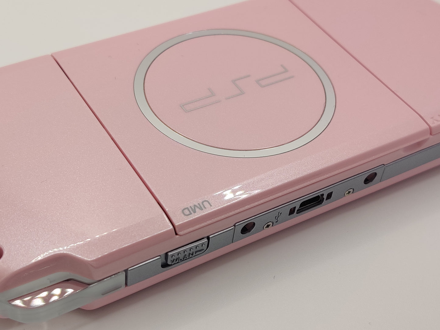 Blossom Pink PSP 3000