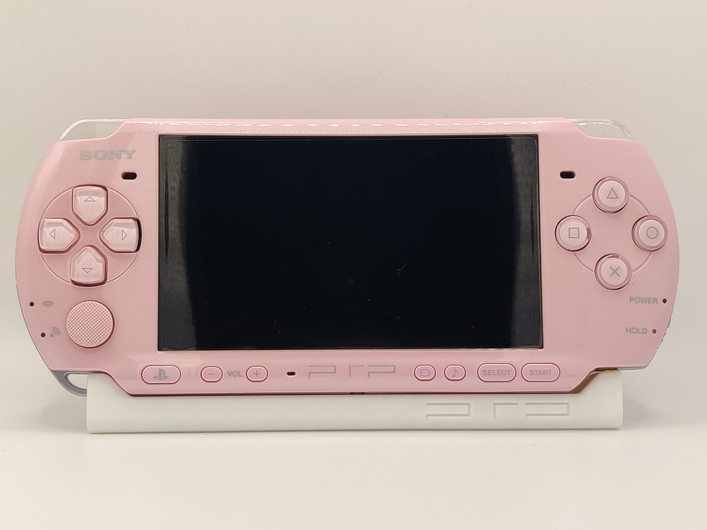 Blossom Pink PSP 3000