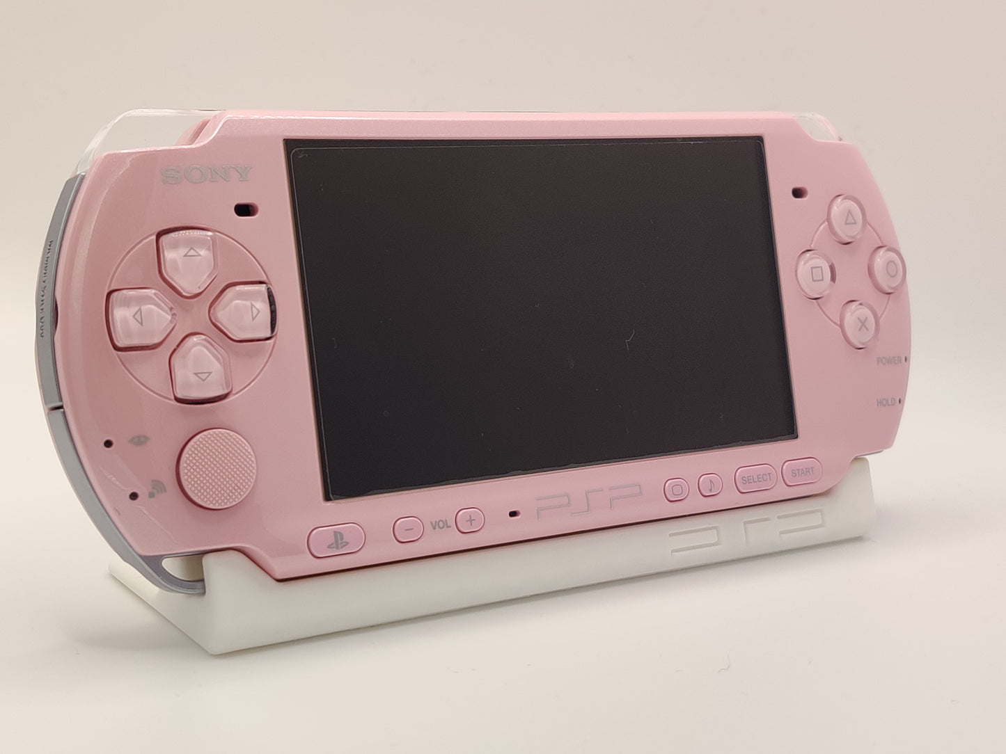 Blossom Pink PSP 3000