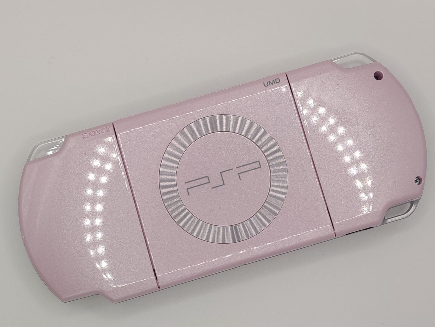 Rose Pink PSP 2000