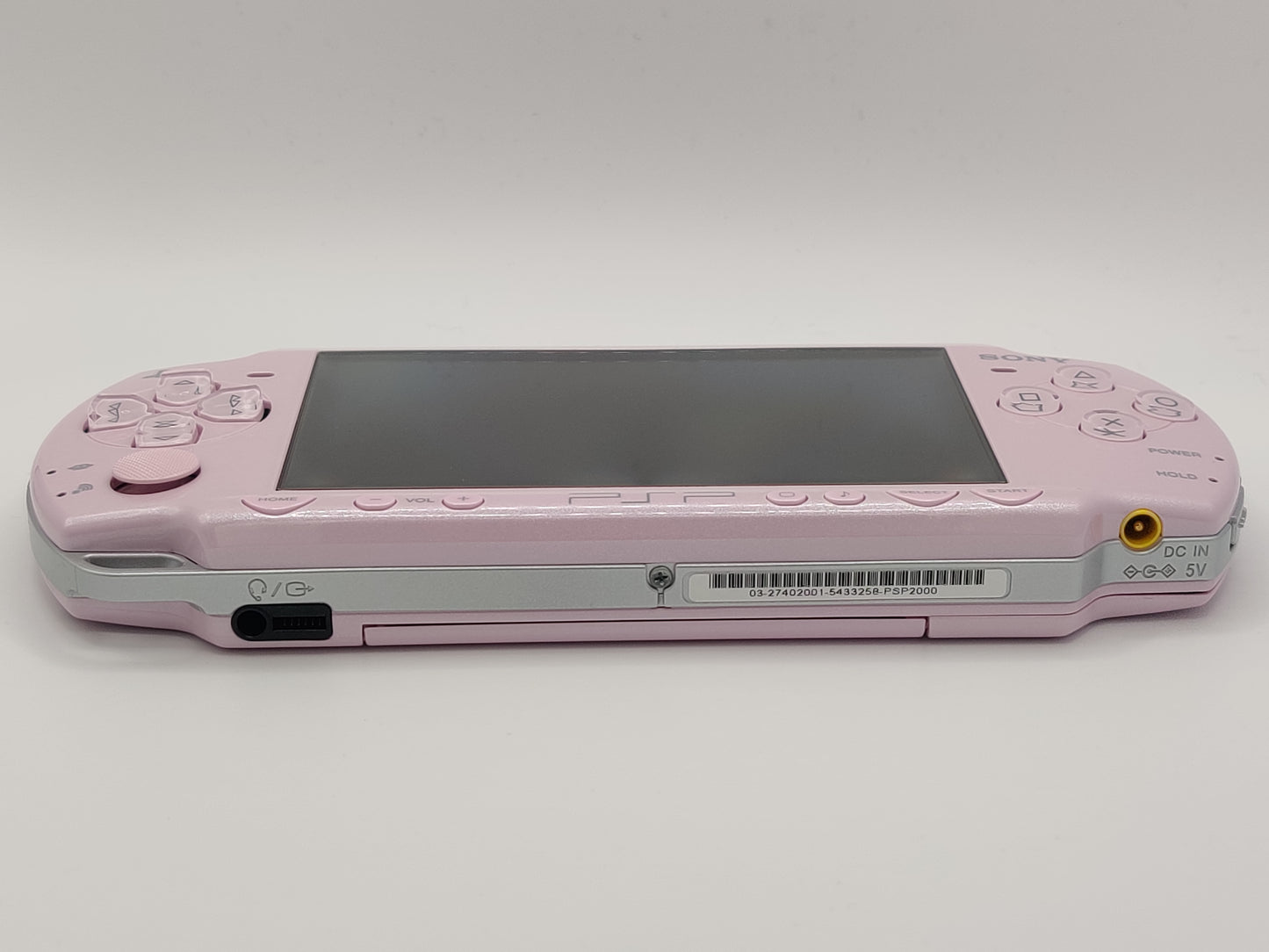 Rose Pink PSP 2000