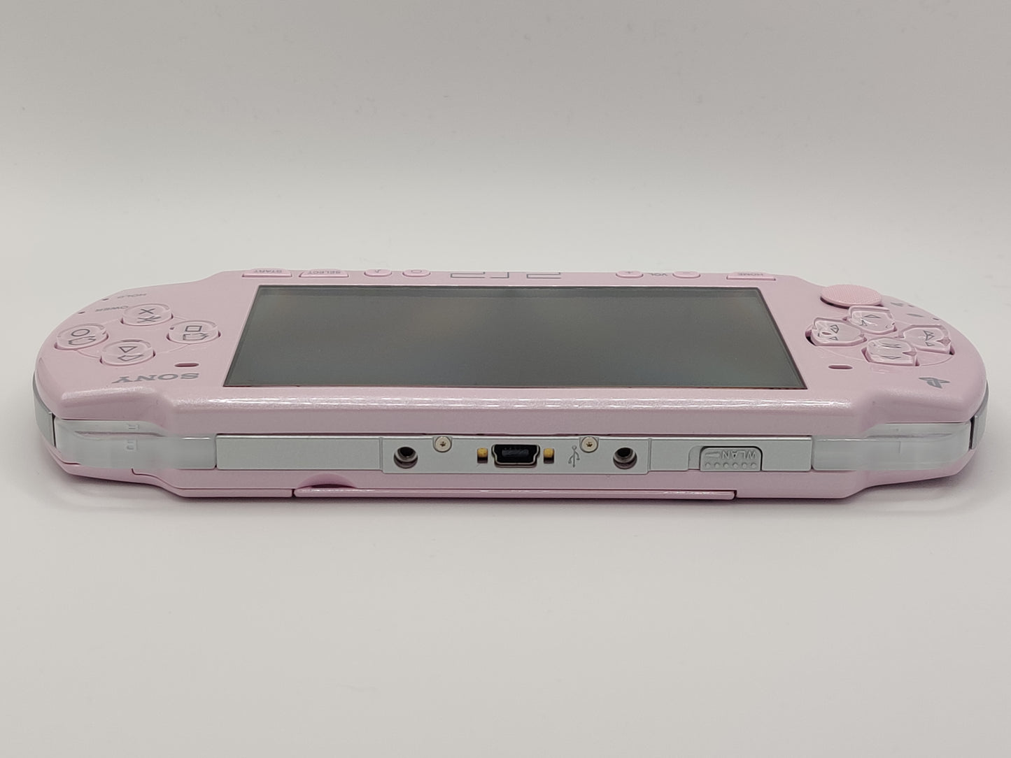 Rose Pink PSP 2000