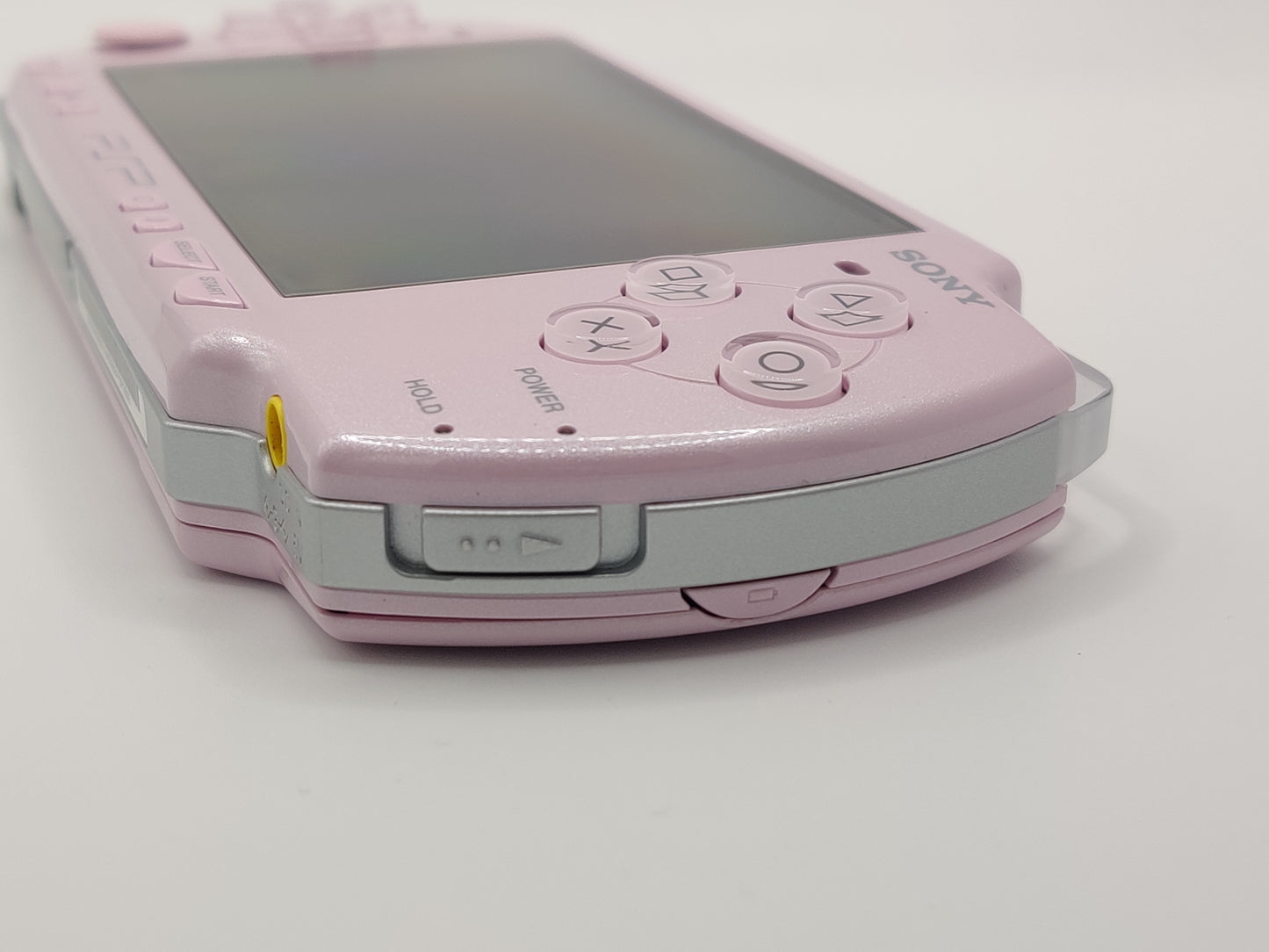 Rose Pink PSP 2000
