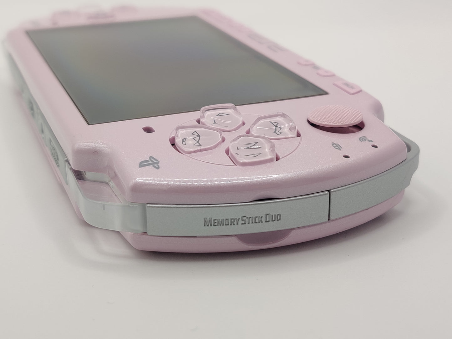 Rose Pink PSP 2000