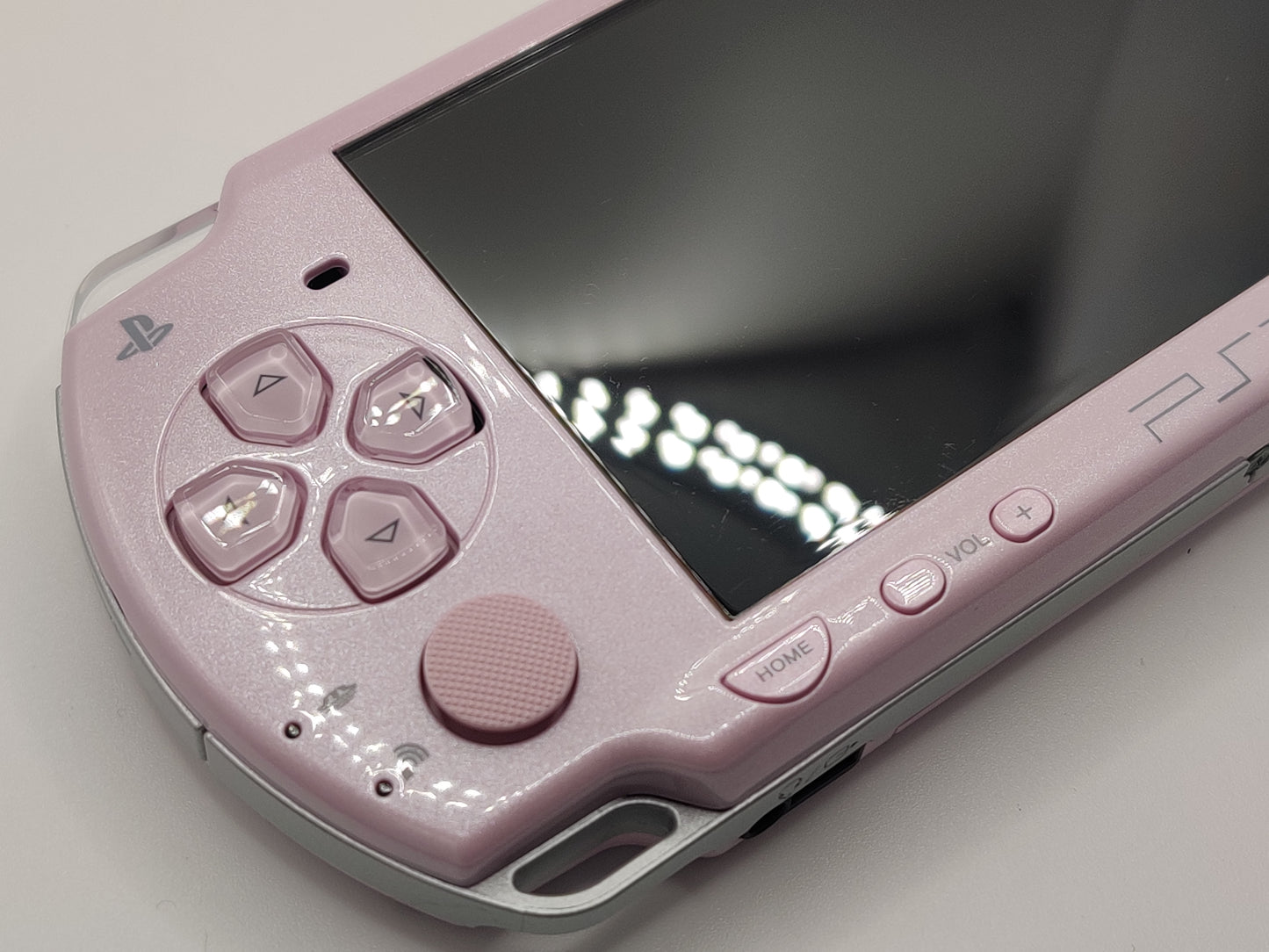 Rose Pink PSP 2000