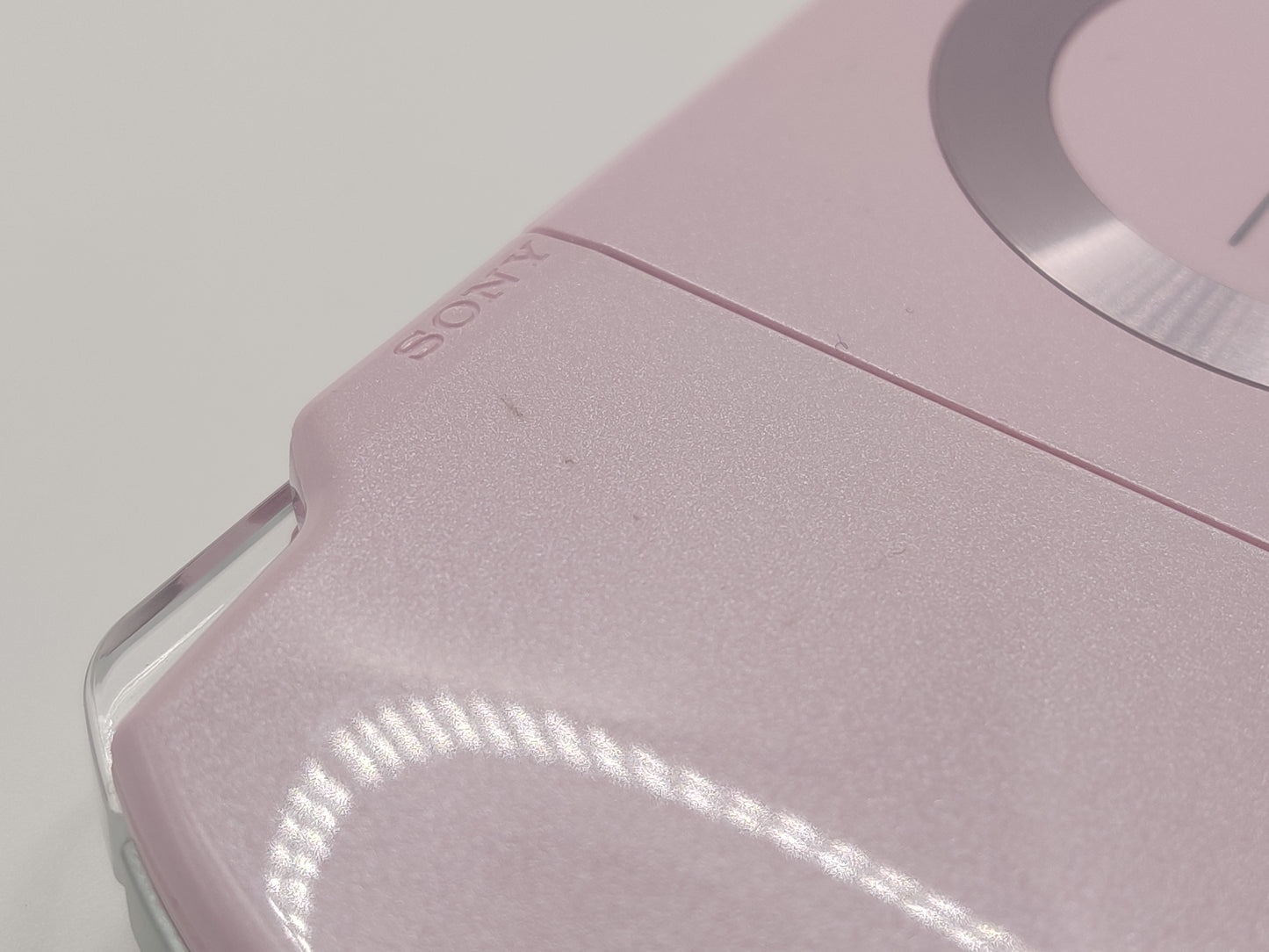 Rose Pink PSP 2000