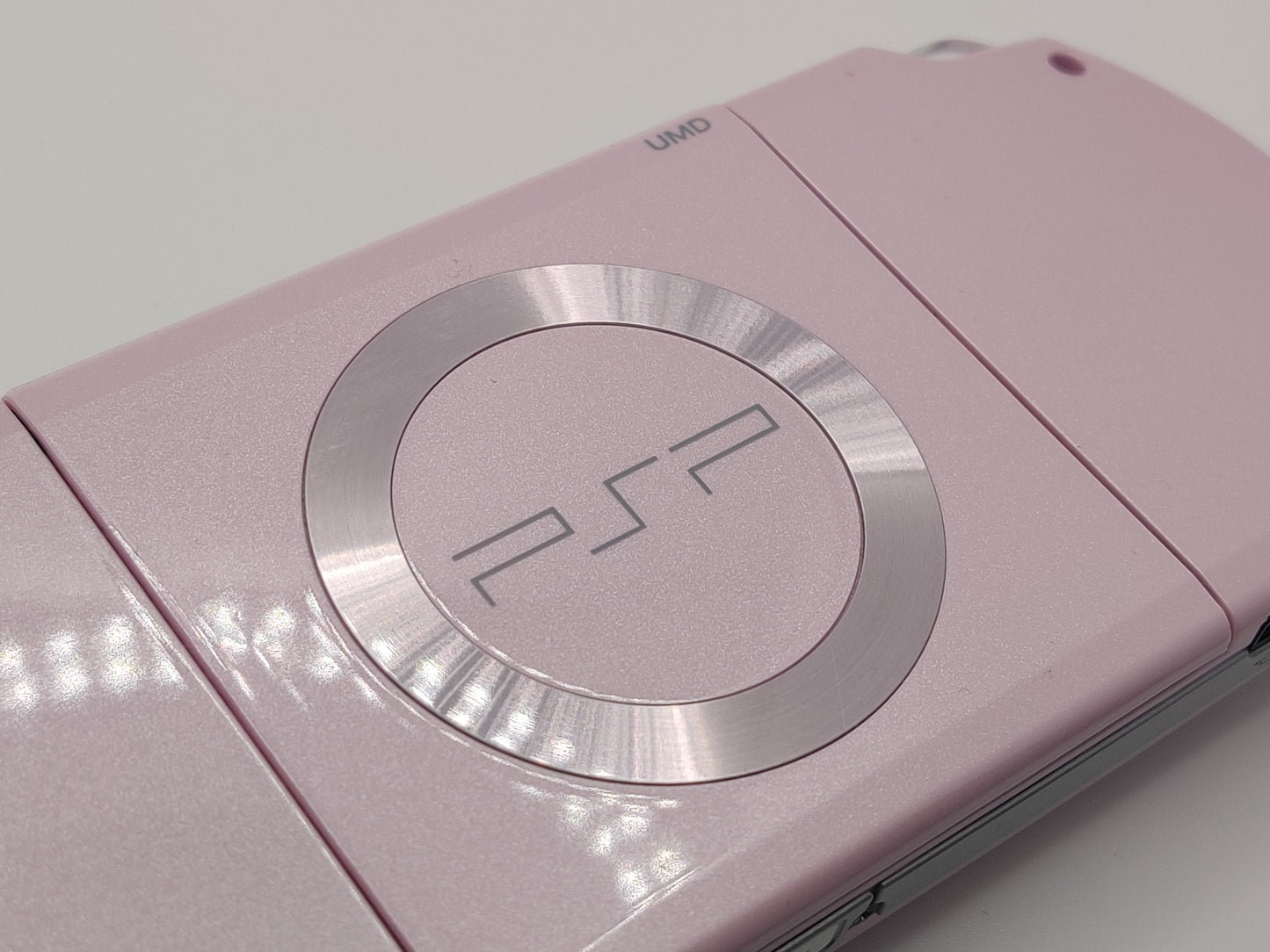 Rose Pink PSP 2000