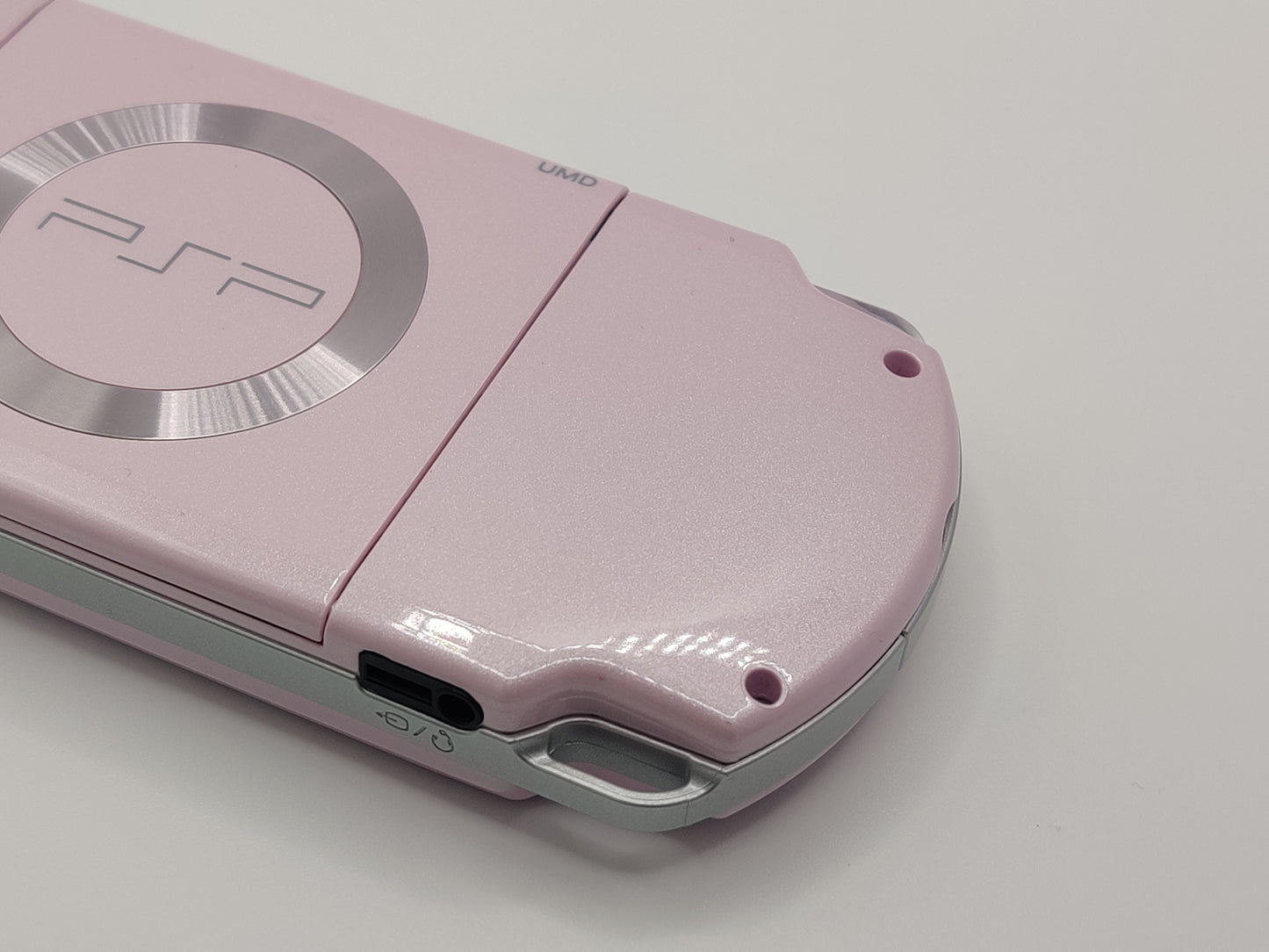 Rose Pink PSP 2000