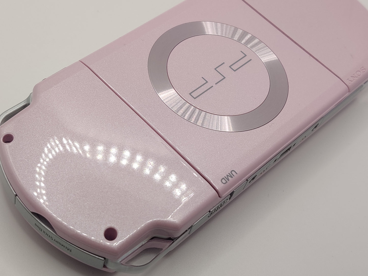 Rose Pink PSP 2000