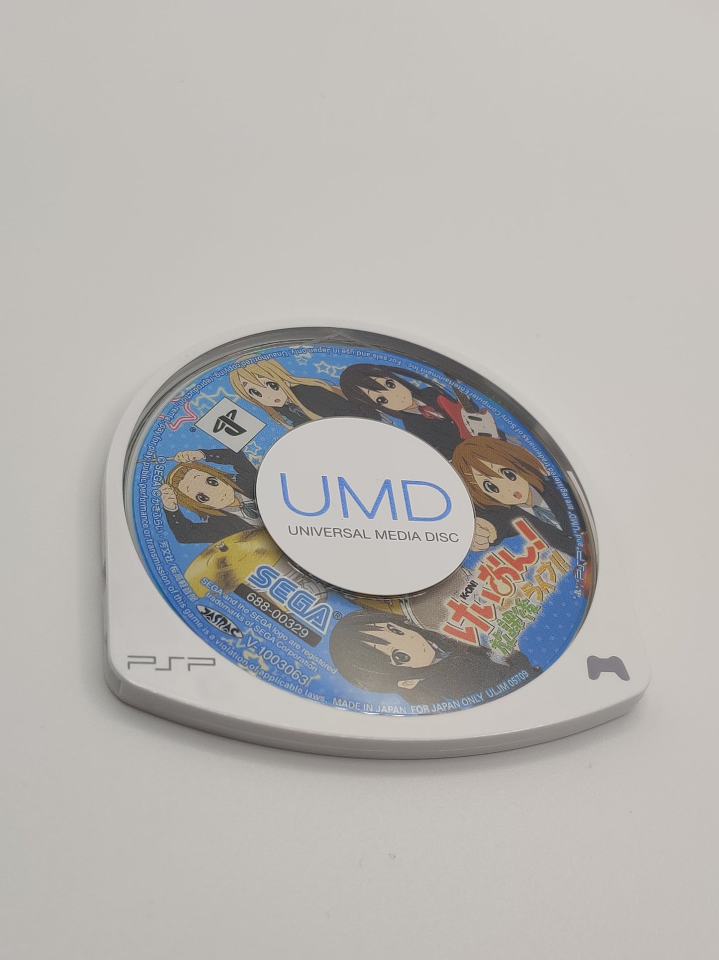 K-On! Houkago Live!! PSP Game