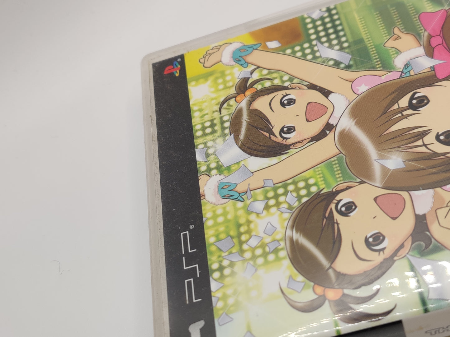 THE IDOLM@STER SP Wandering Star PSP Game