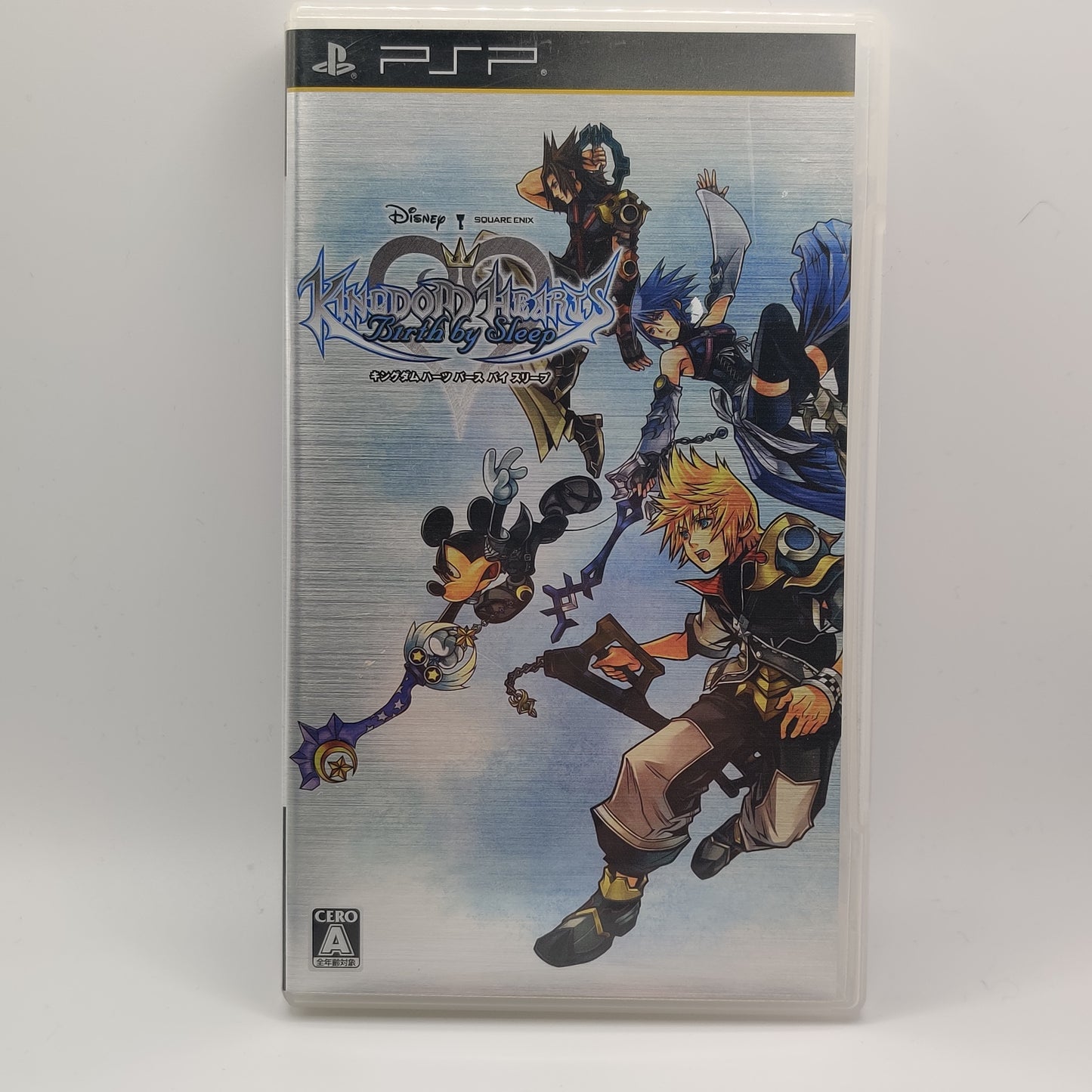 Kingdom Hearts: Birth By Sleep - PSP Game