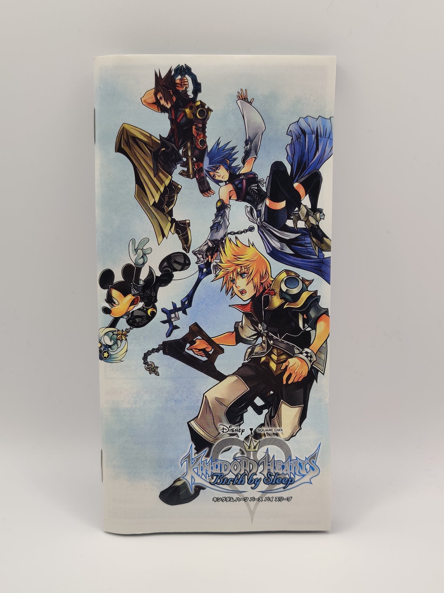 Kingdom Hearts: Birth By Sleep - PSP Game