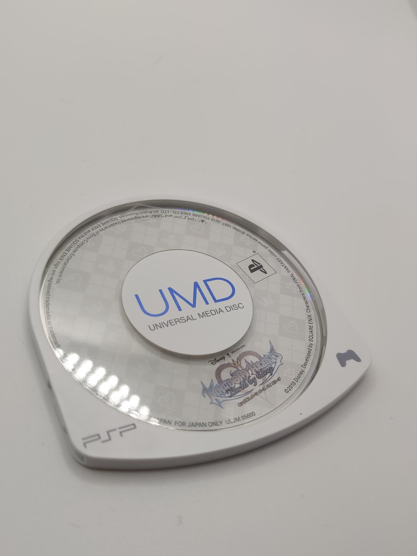Kingdom Hearts: Birth By Sleep - PSP Game