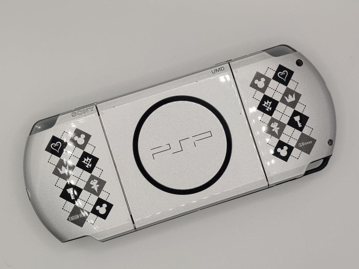 KingdomHearts PSP 3000
