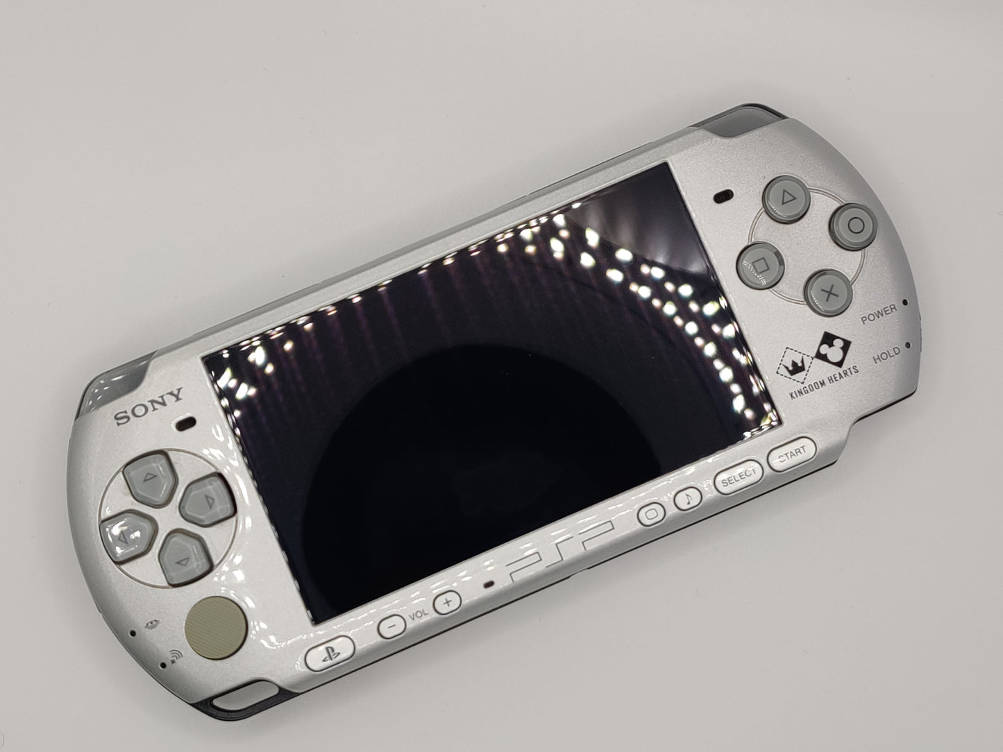 KingdomHearts PSP 3000