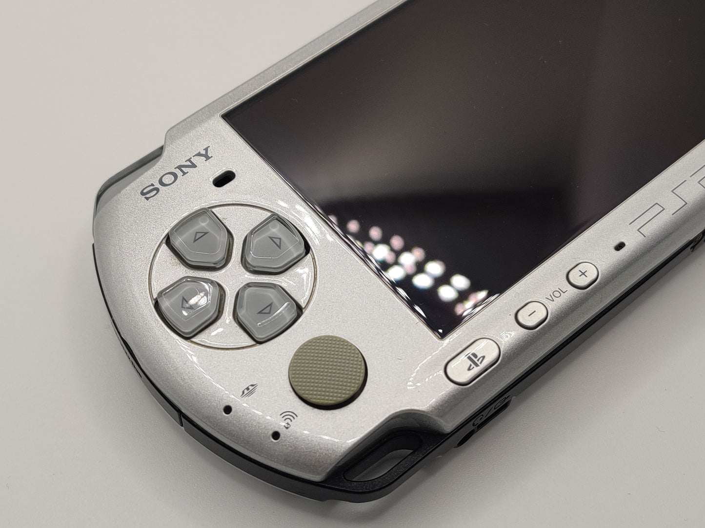 KingdomHearts PSP 3000