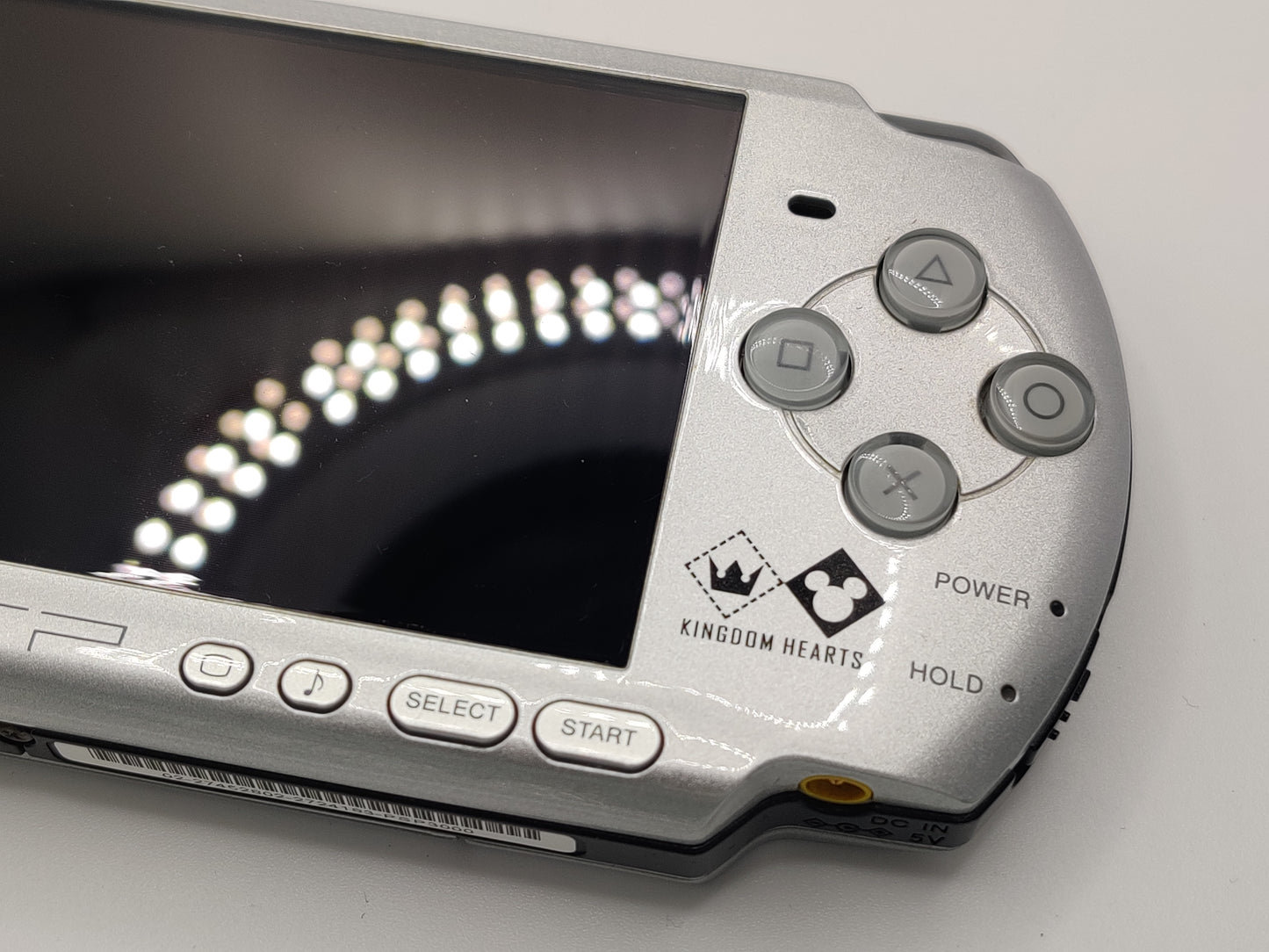 KingdomHearts PSP 3000