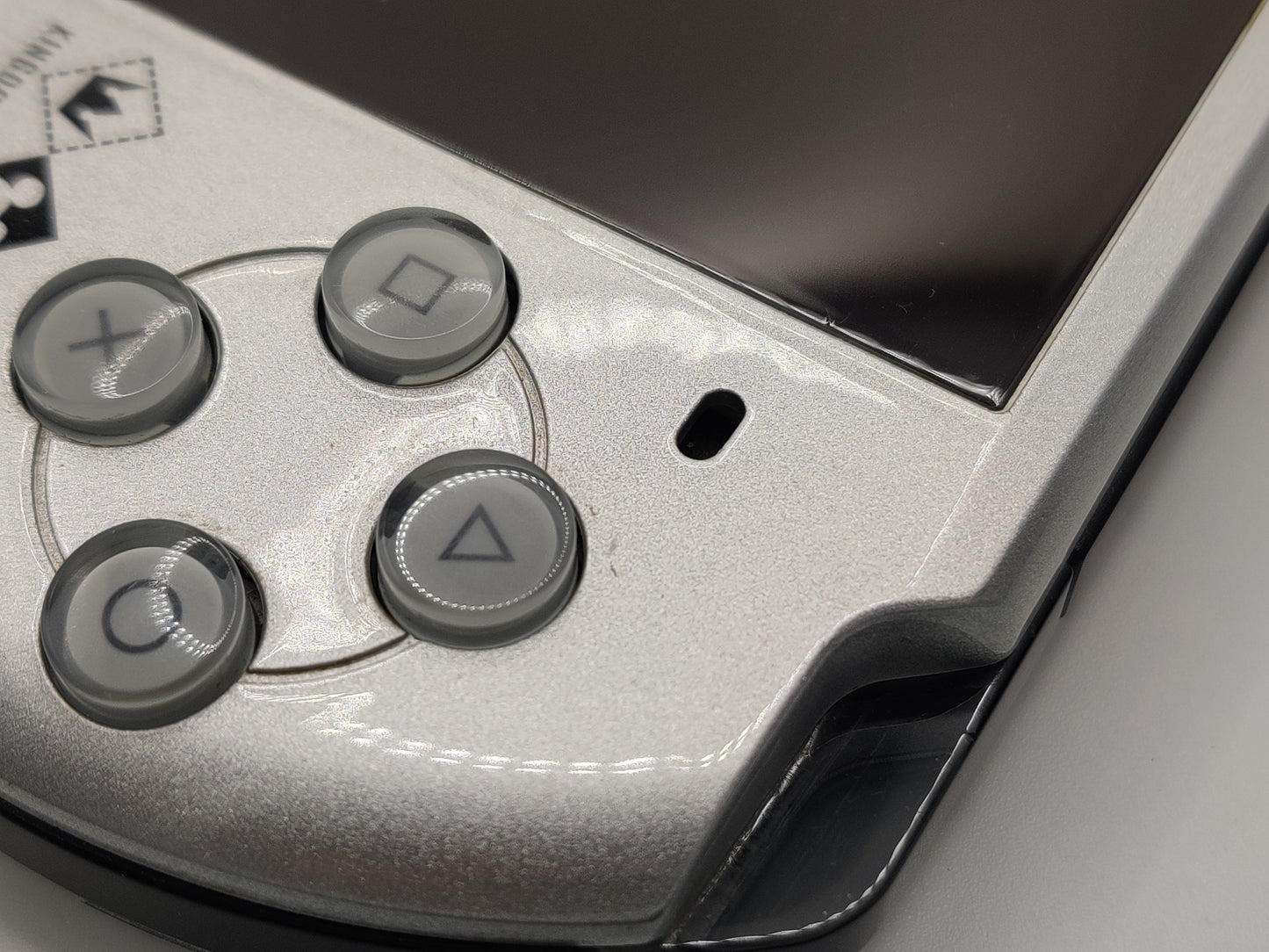KingdomHearts PSP 3000
