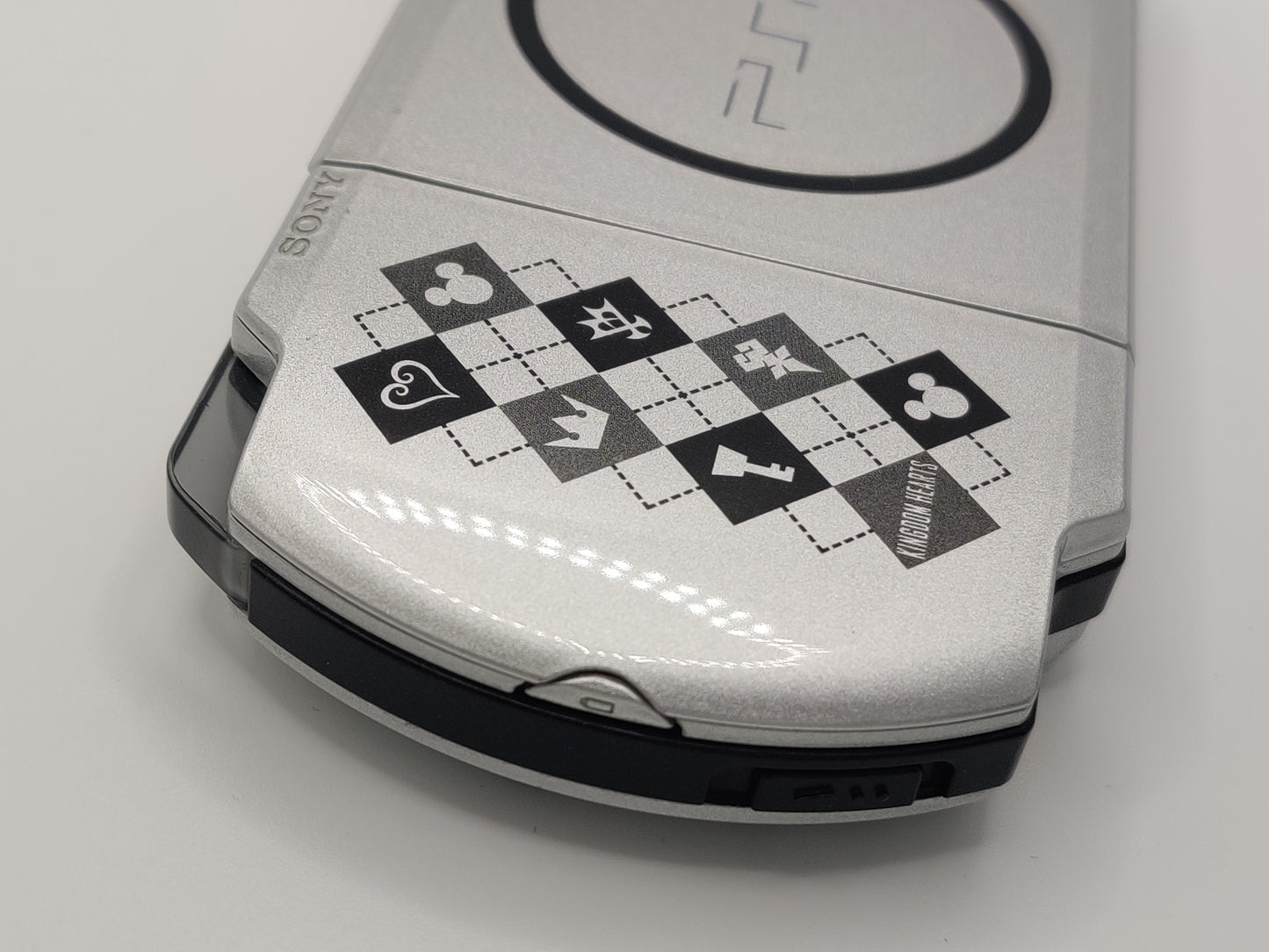 KingdomHearts PSP 3000