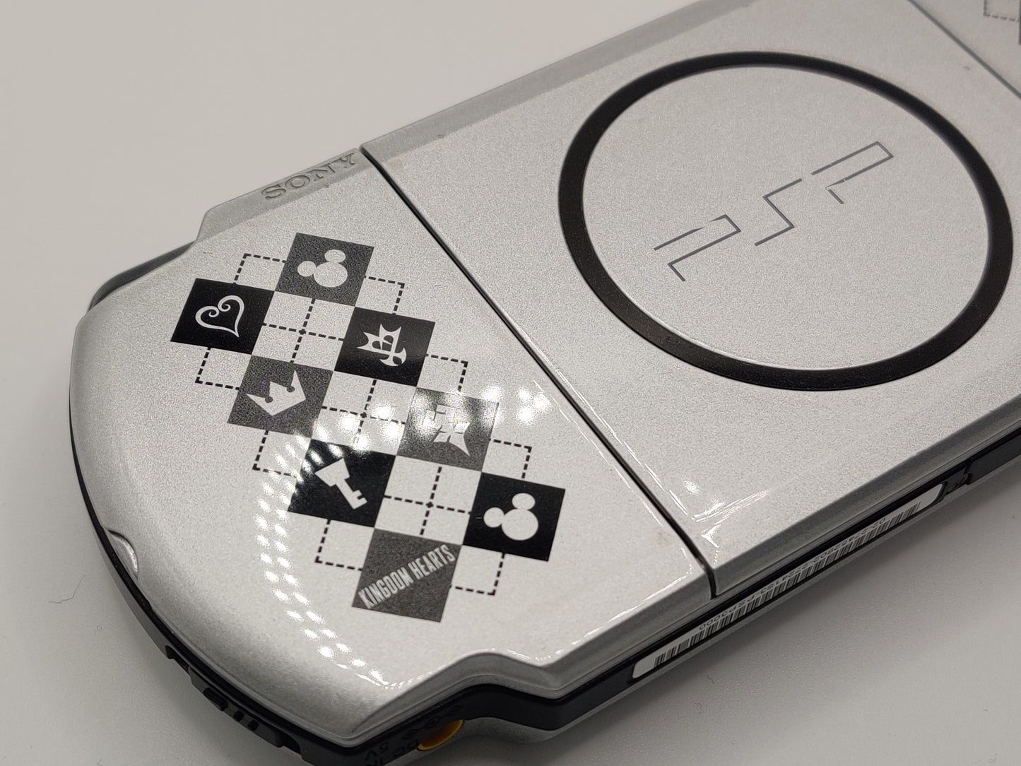 KingdomHearts PSP 3000