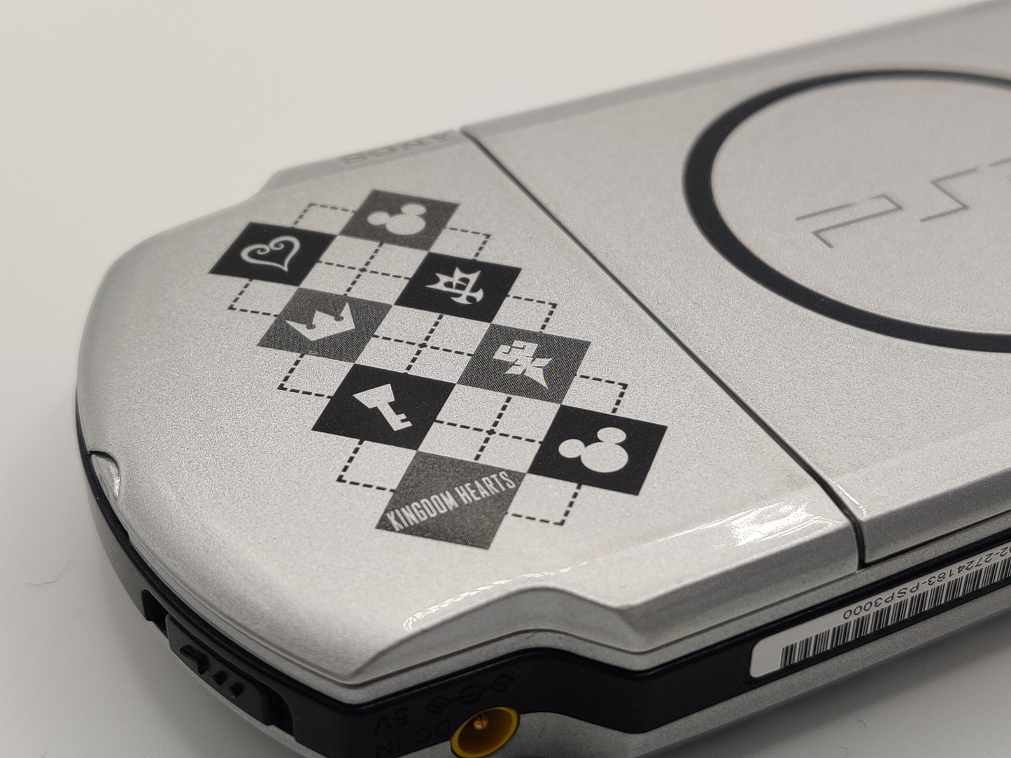 KingdomHearts PSP 3000