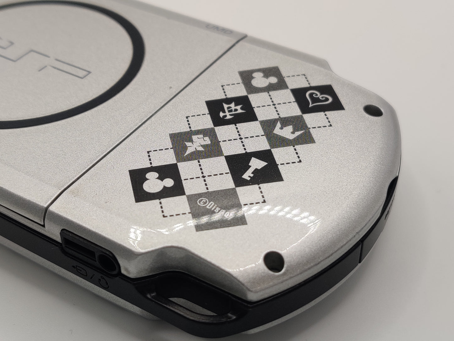 KingdomHearts PSP 3000