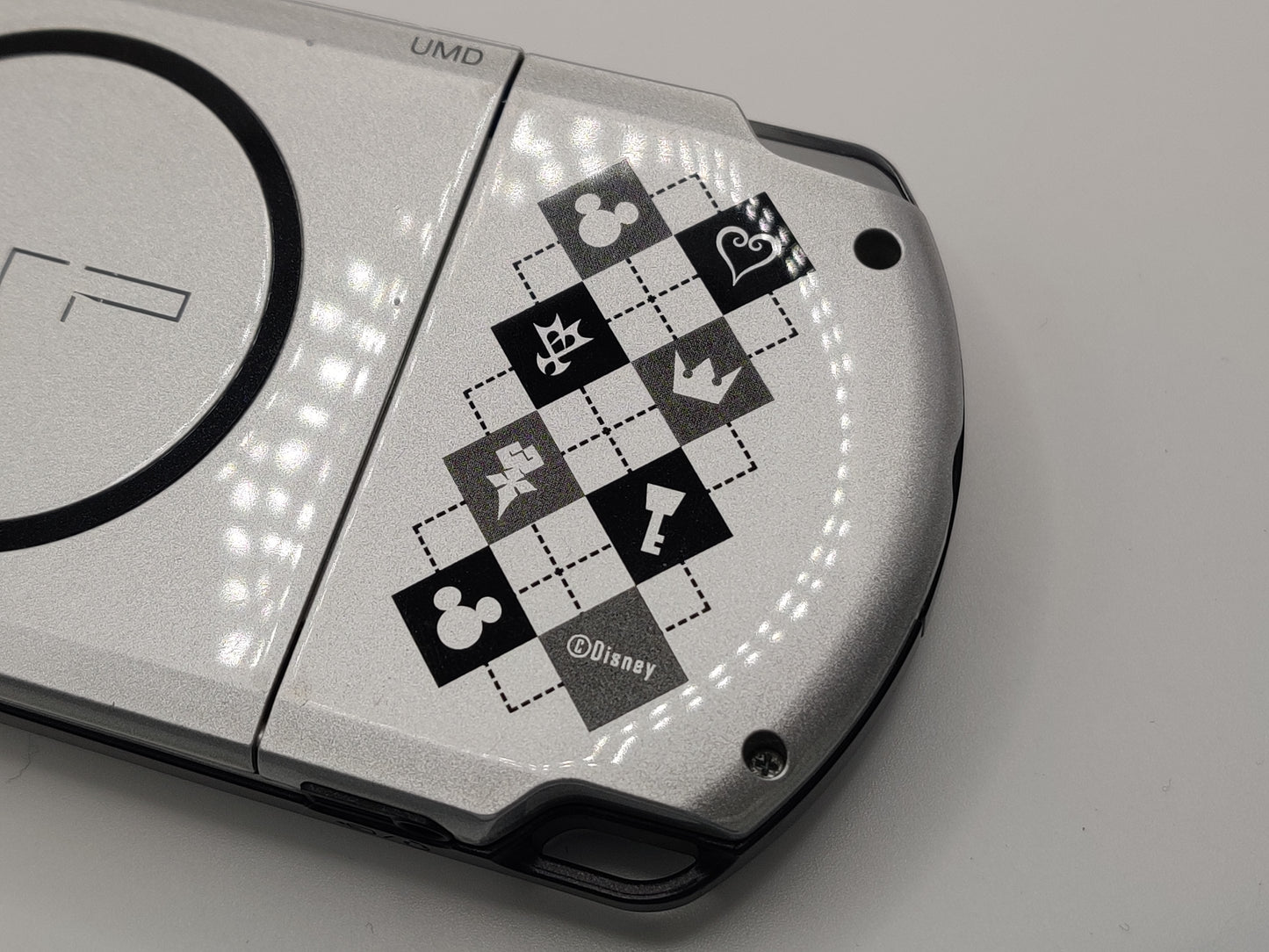 KingdomHearts PSP 3000
