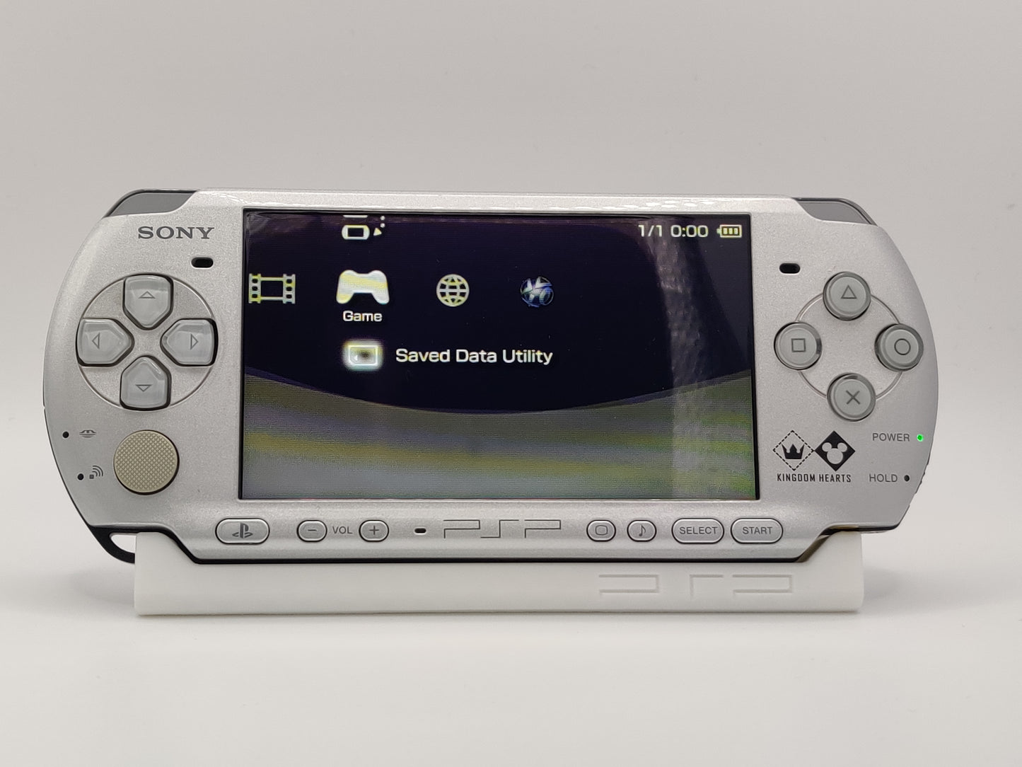 KingdomHearts PSP 3000