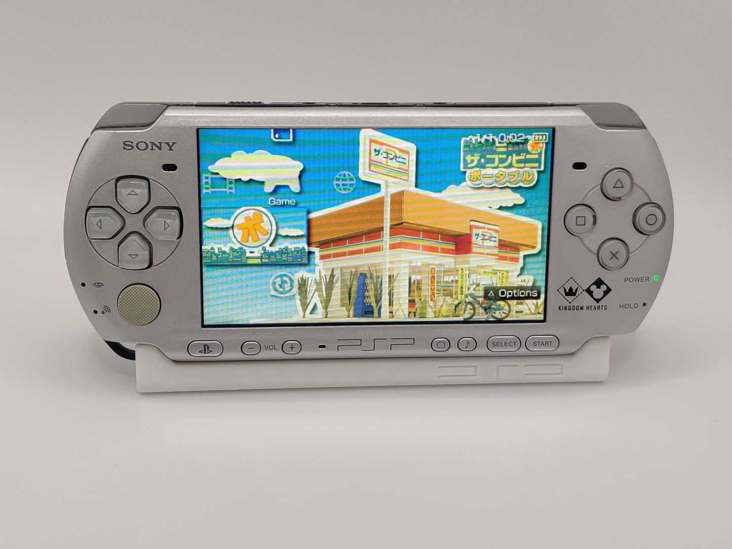 KingdomHearts PSP 3000