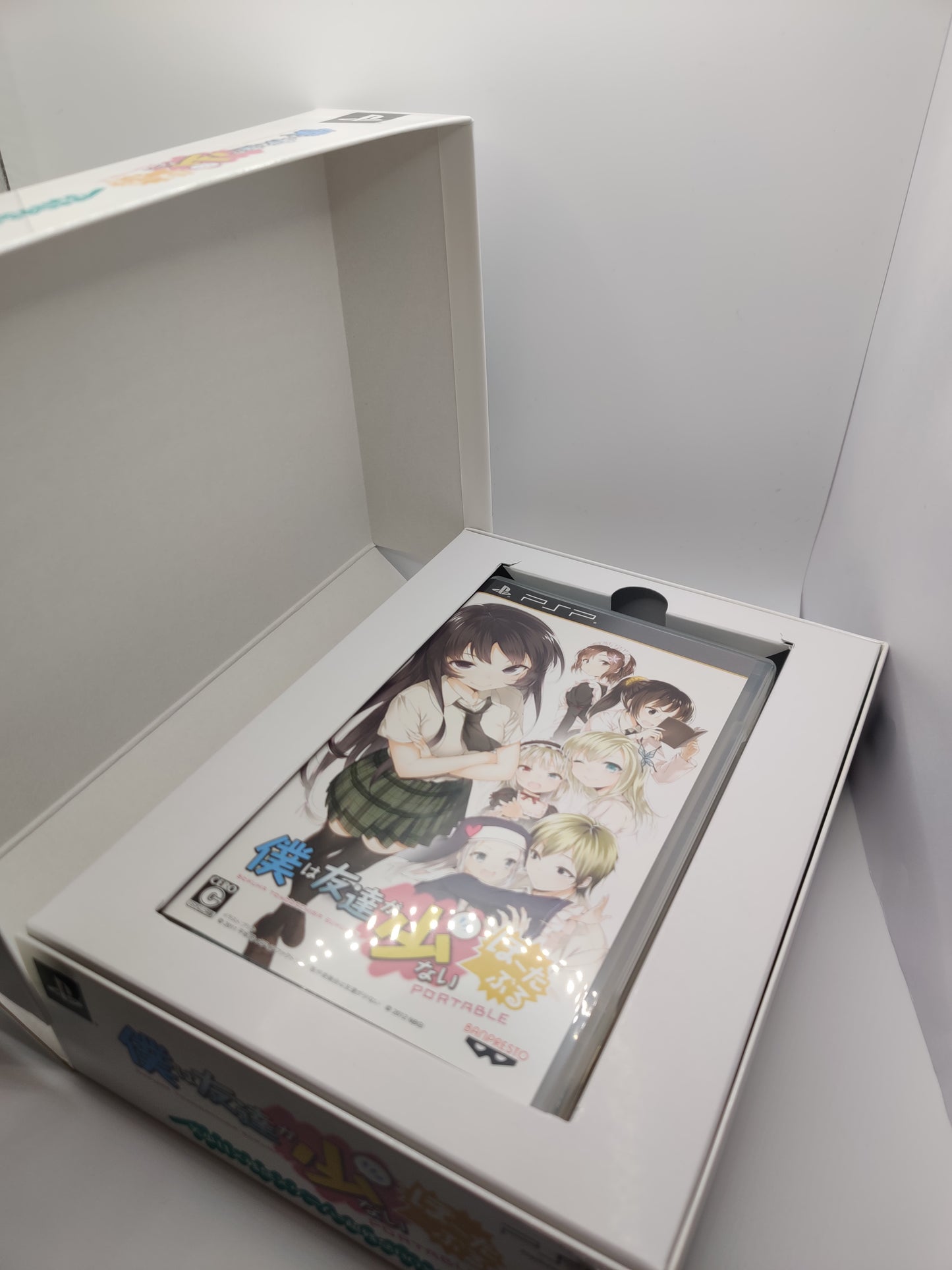 Boku wa Tomodachi ga Sukunai PSP Set