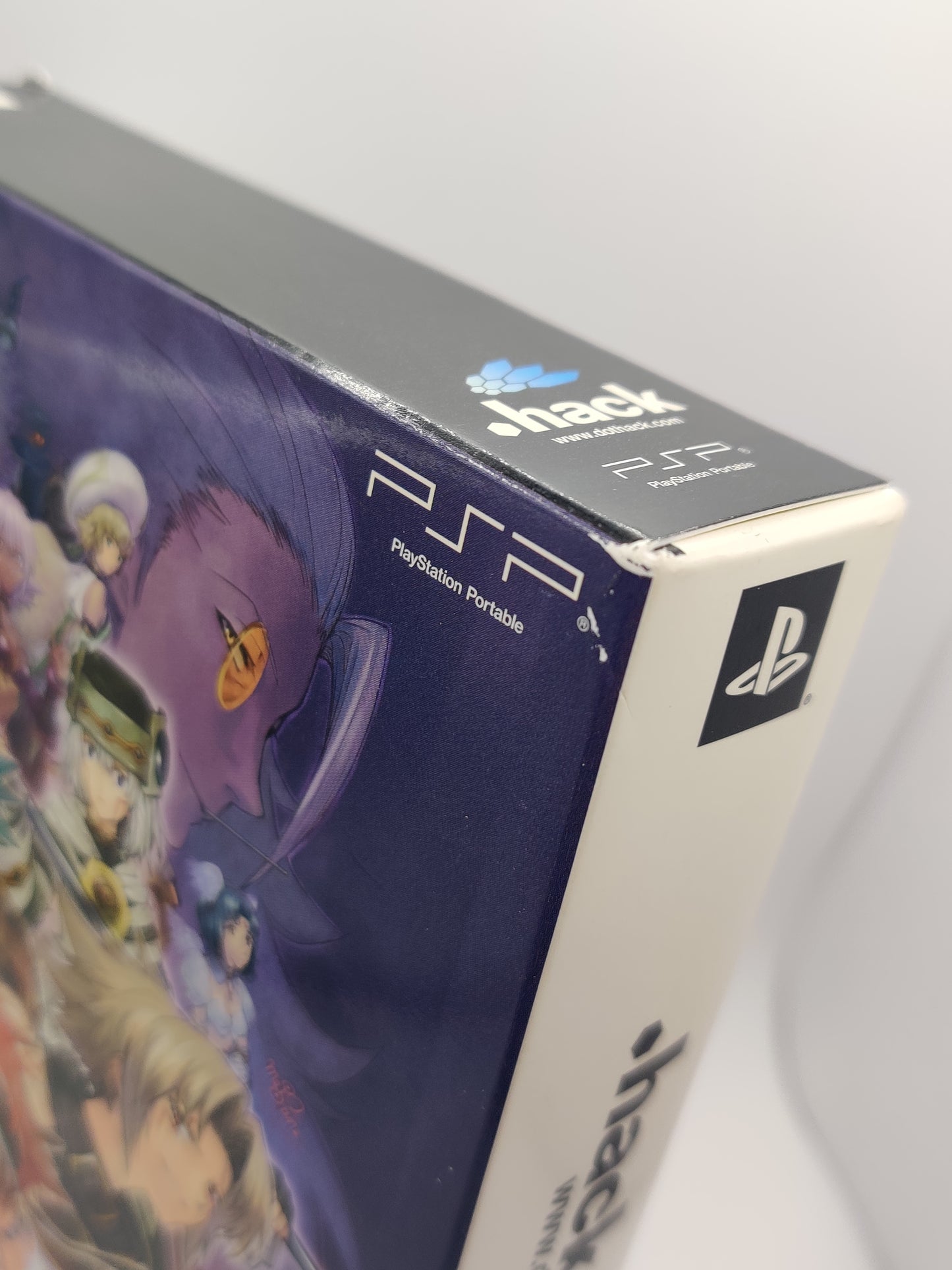 .hack//Link PSP Historical Disc Edition